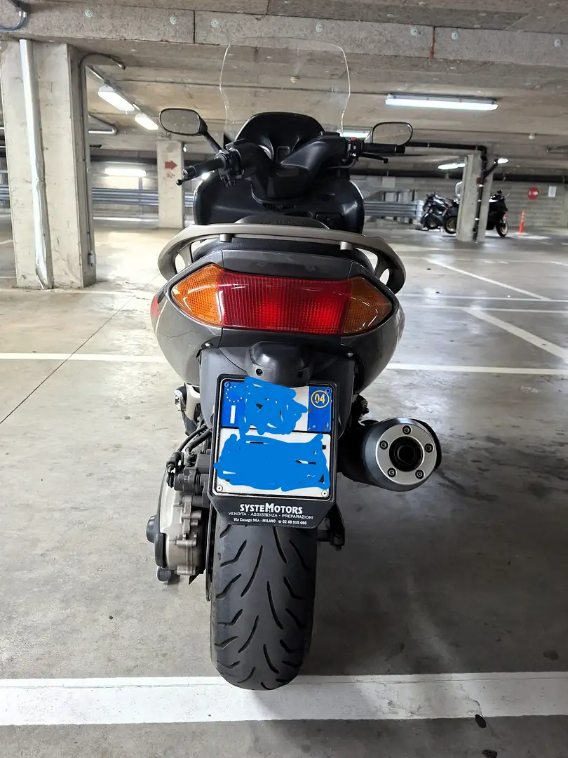 Yamaha TMAX 500 Brązowy - 2