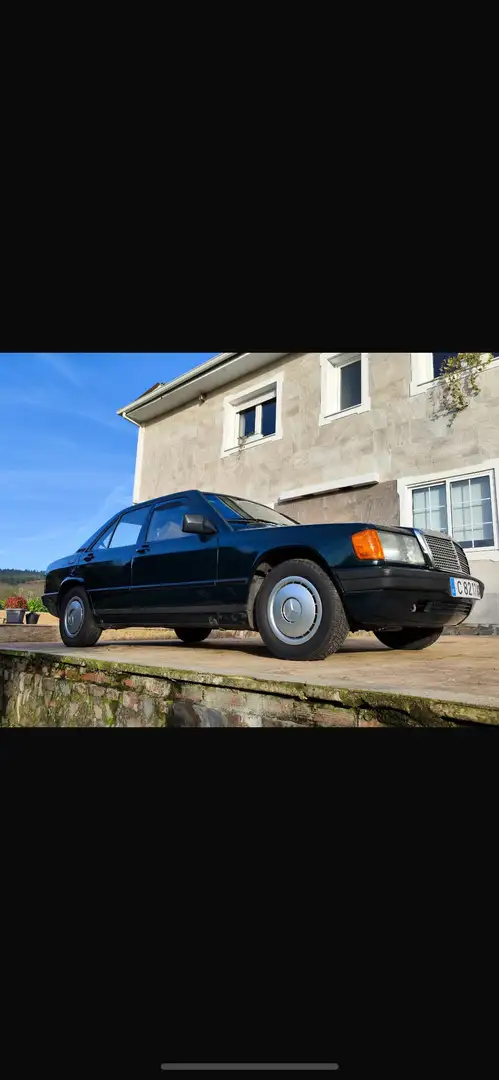 Mercedes-Benz 190 190D - 1