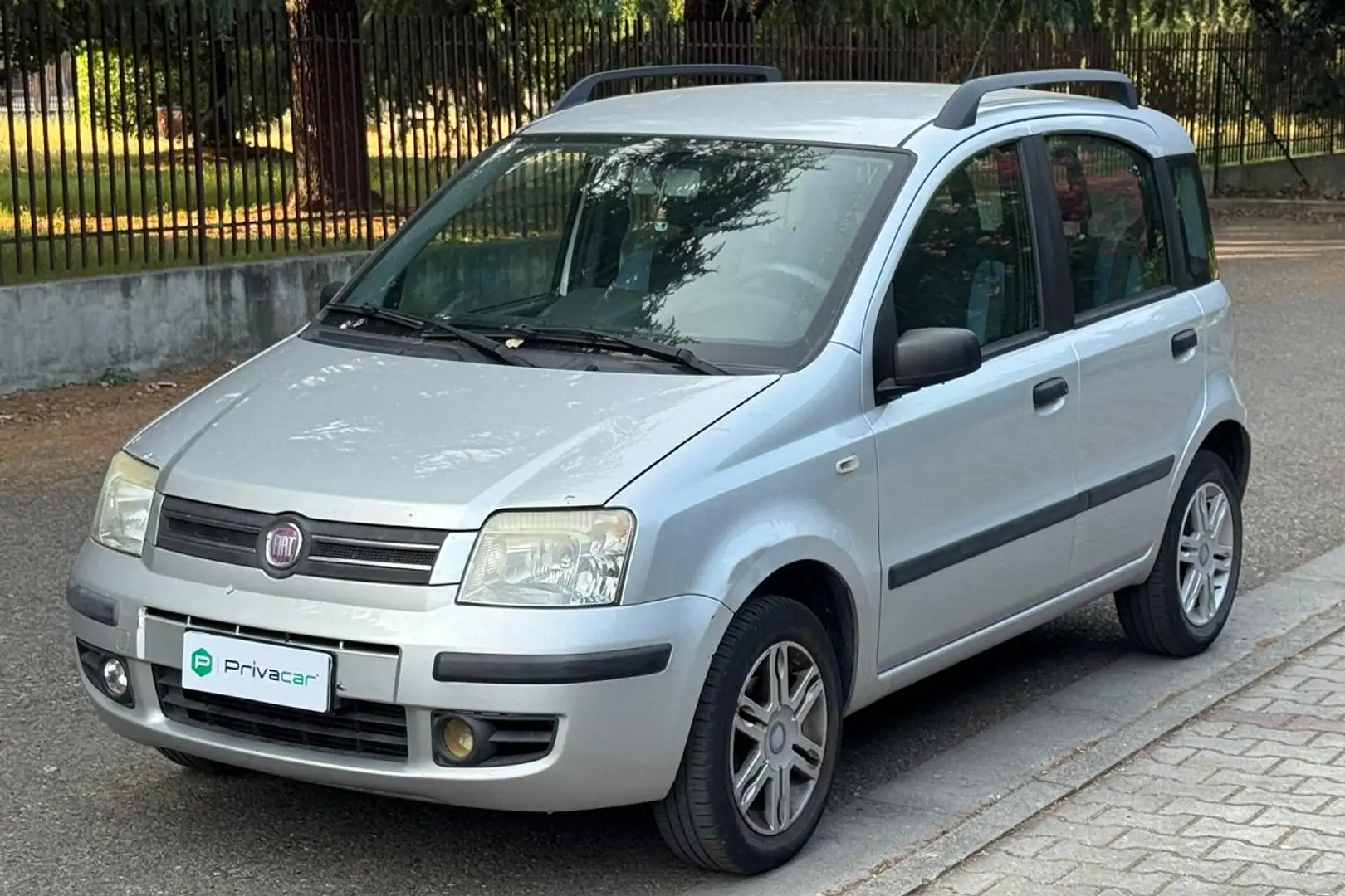 Fiat Panda Panda 1.3 MJT 16V Dynamic Argento - 1