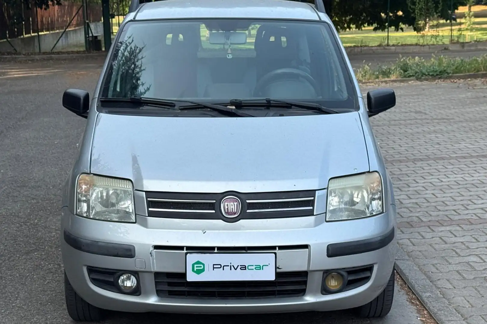 Fiat Panda Panda 1.3 MJT 16V Dynamic Argento - 2