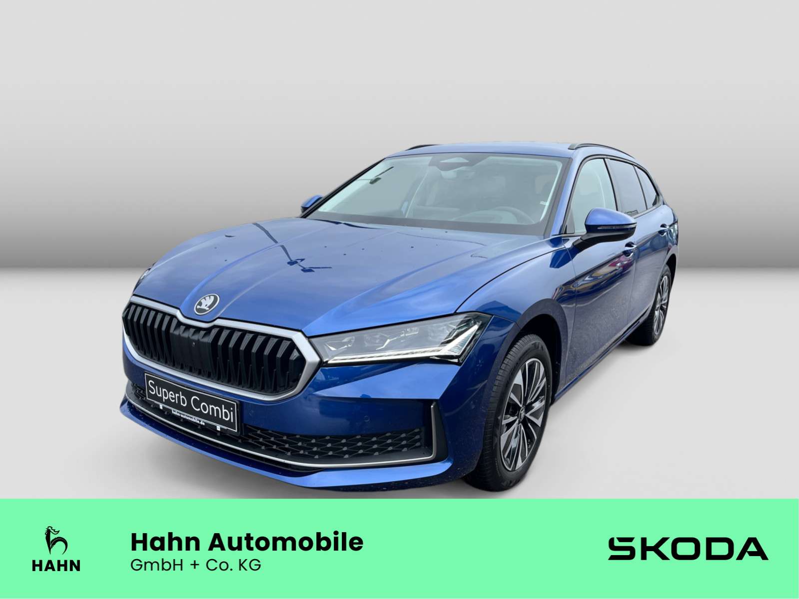 Second hand Škoda Superb 2.0