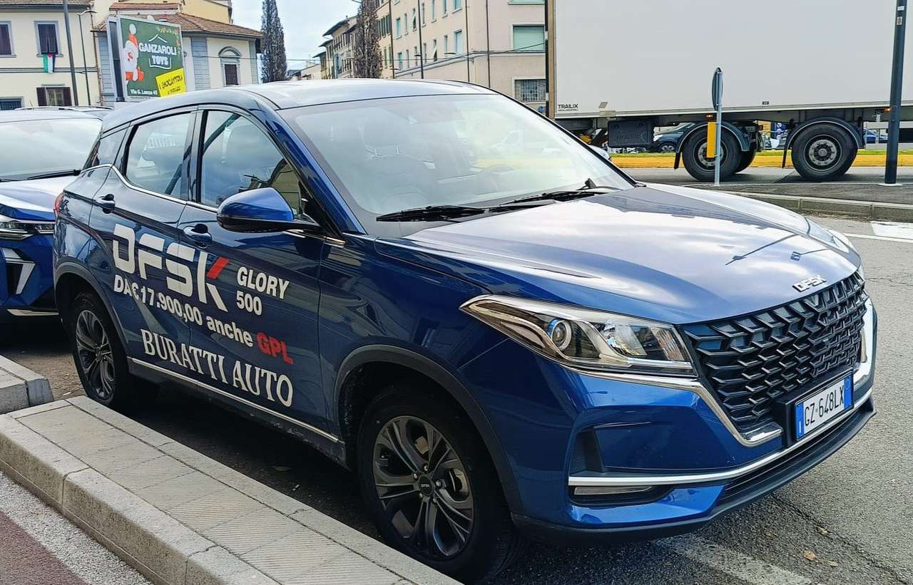 DFSK Fengon 500 Glory 500 1.5 Standard