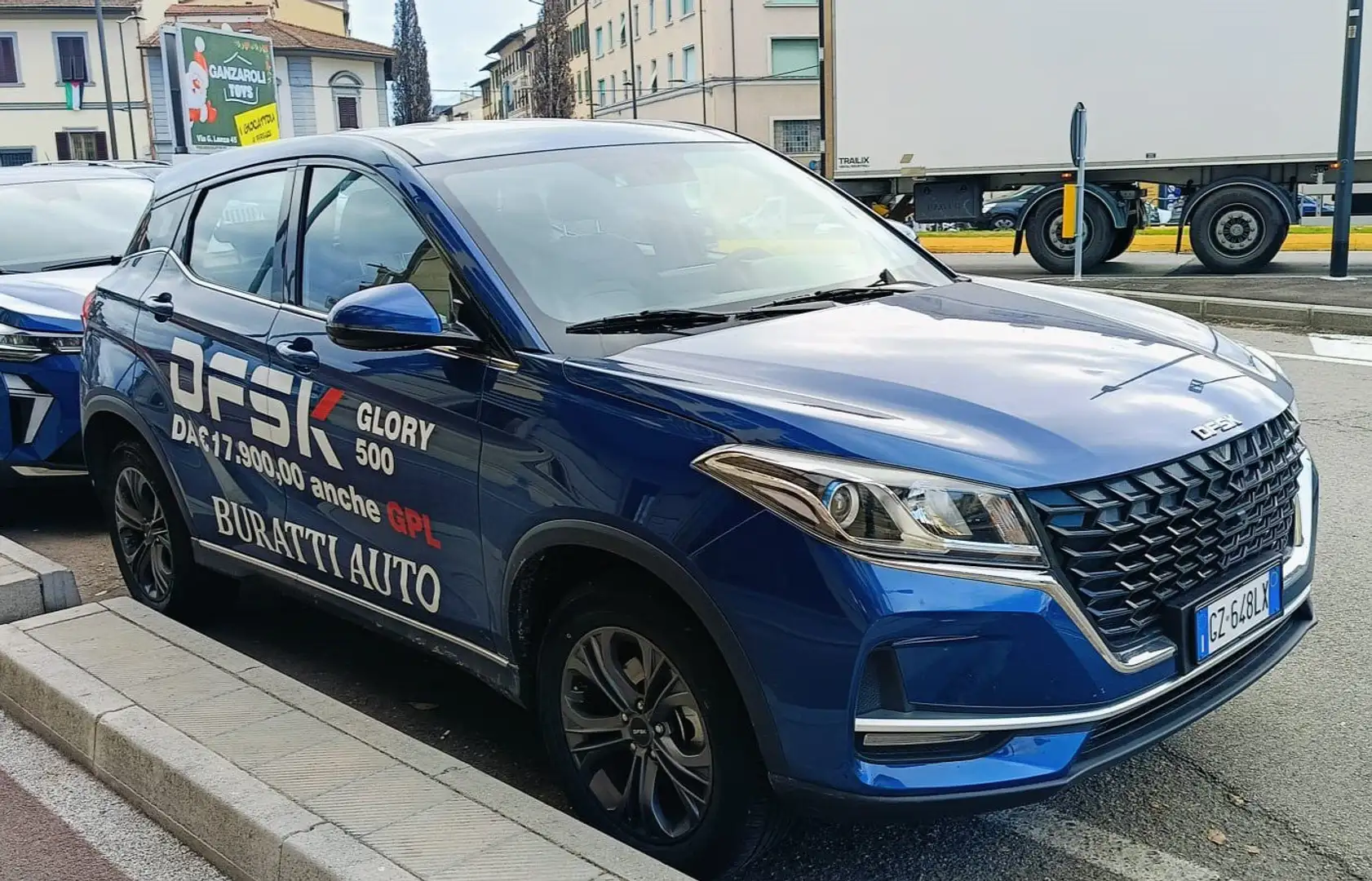 DFSK Fengon 500 Glory 500 1.5 Standard Blu/Azzurro - 1