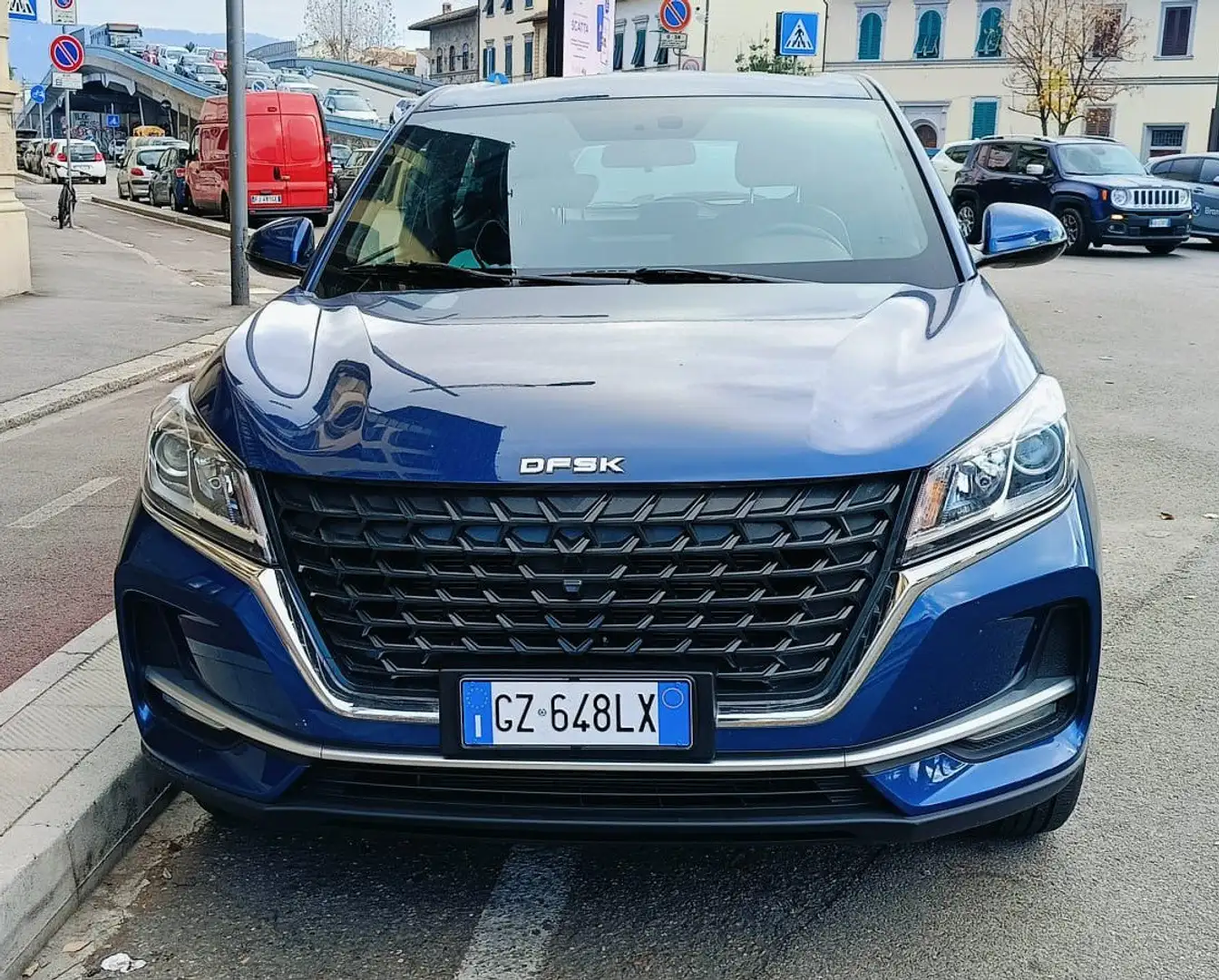 DFSK Fengon 500 Glory 500 1.5 Standard Blu/Azzurro - 2