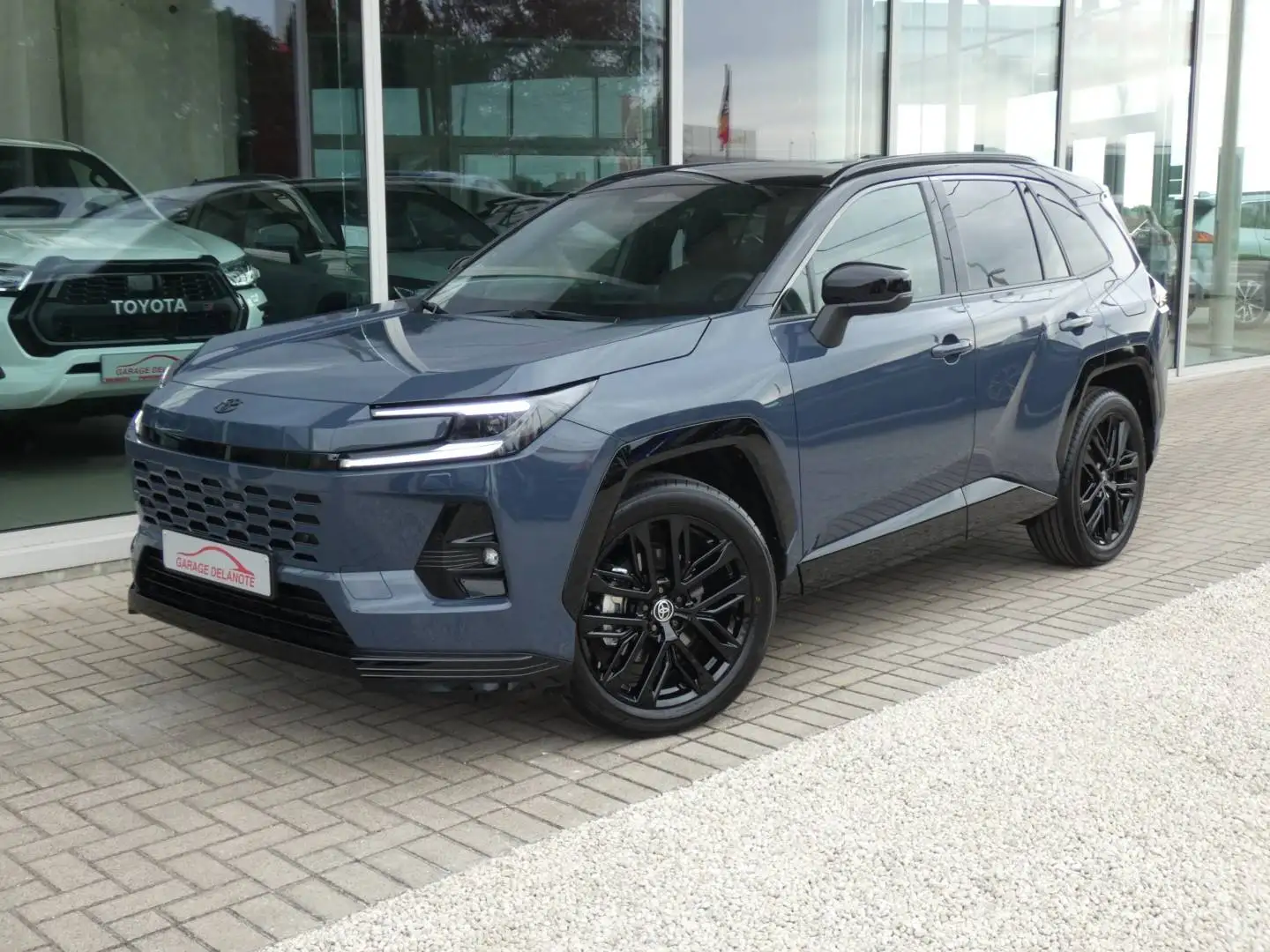 TOYOTA Rav-4
