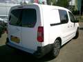 Peugeot Partner 122 1.6 BlueHDi 100 L2 XR S&S VOORZIEN VAN AIRCO+C Wit - thumbnail 5