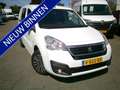 Peugeot Partner 122 1.6 BlueHDi 100 L2 XR S&S VOORZIEN VAN AIRCO+C Wit - thumbnail 1