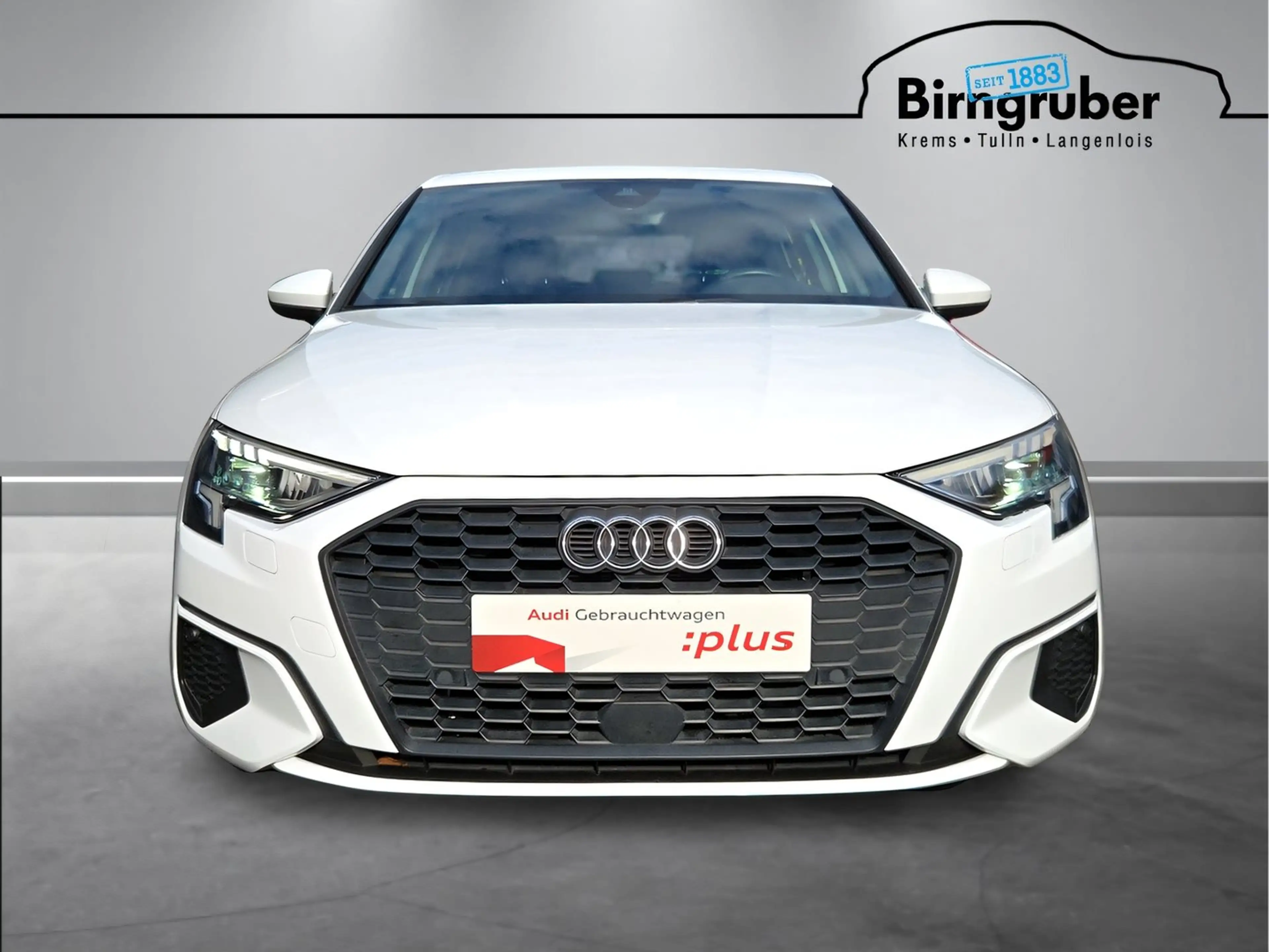 Audi A3 30 TFSI intense — photo 2
