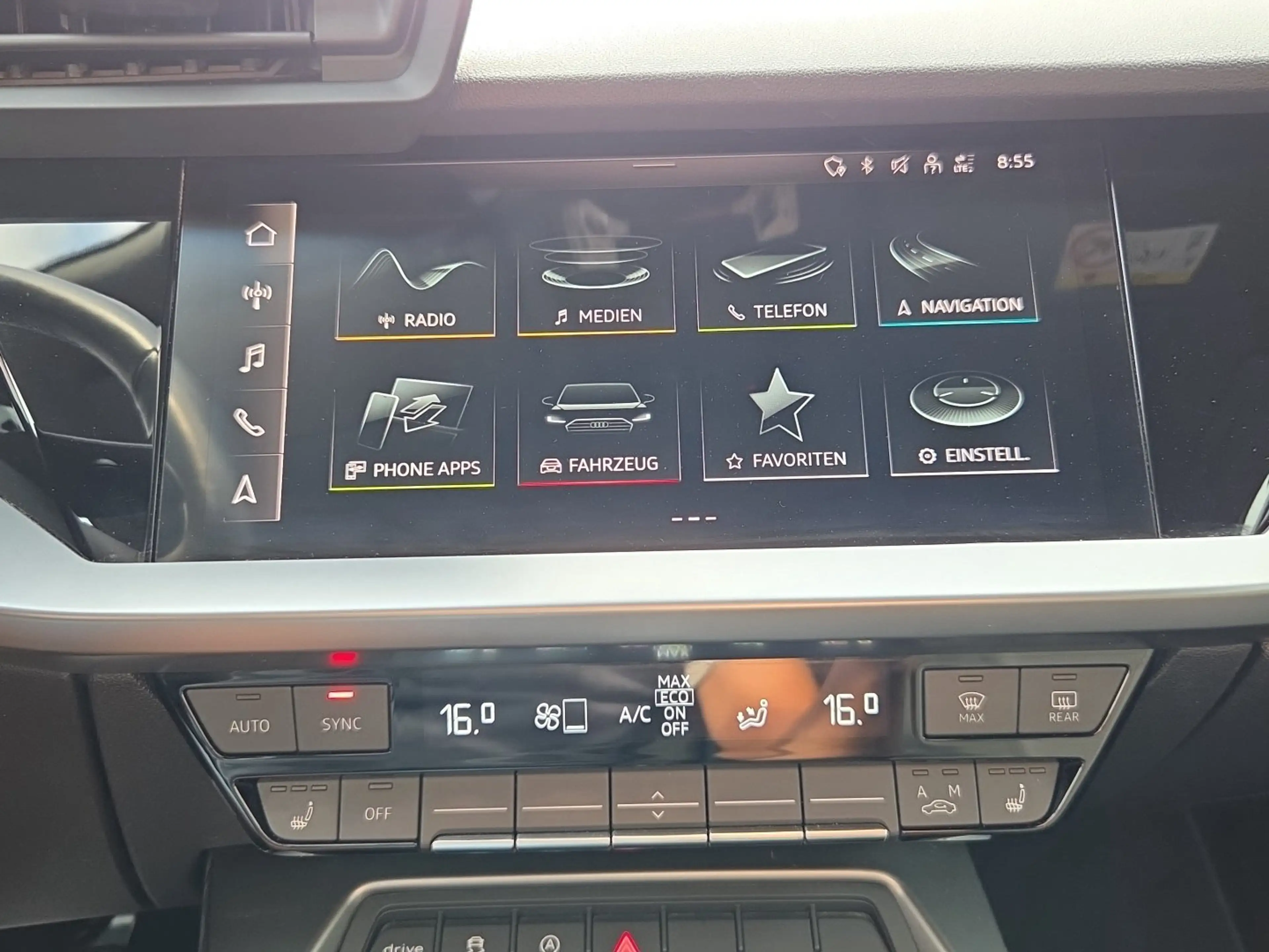Audi A3 30 TFSI intense — photo 15