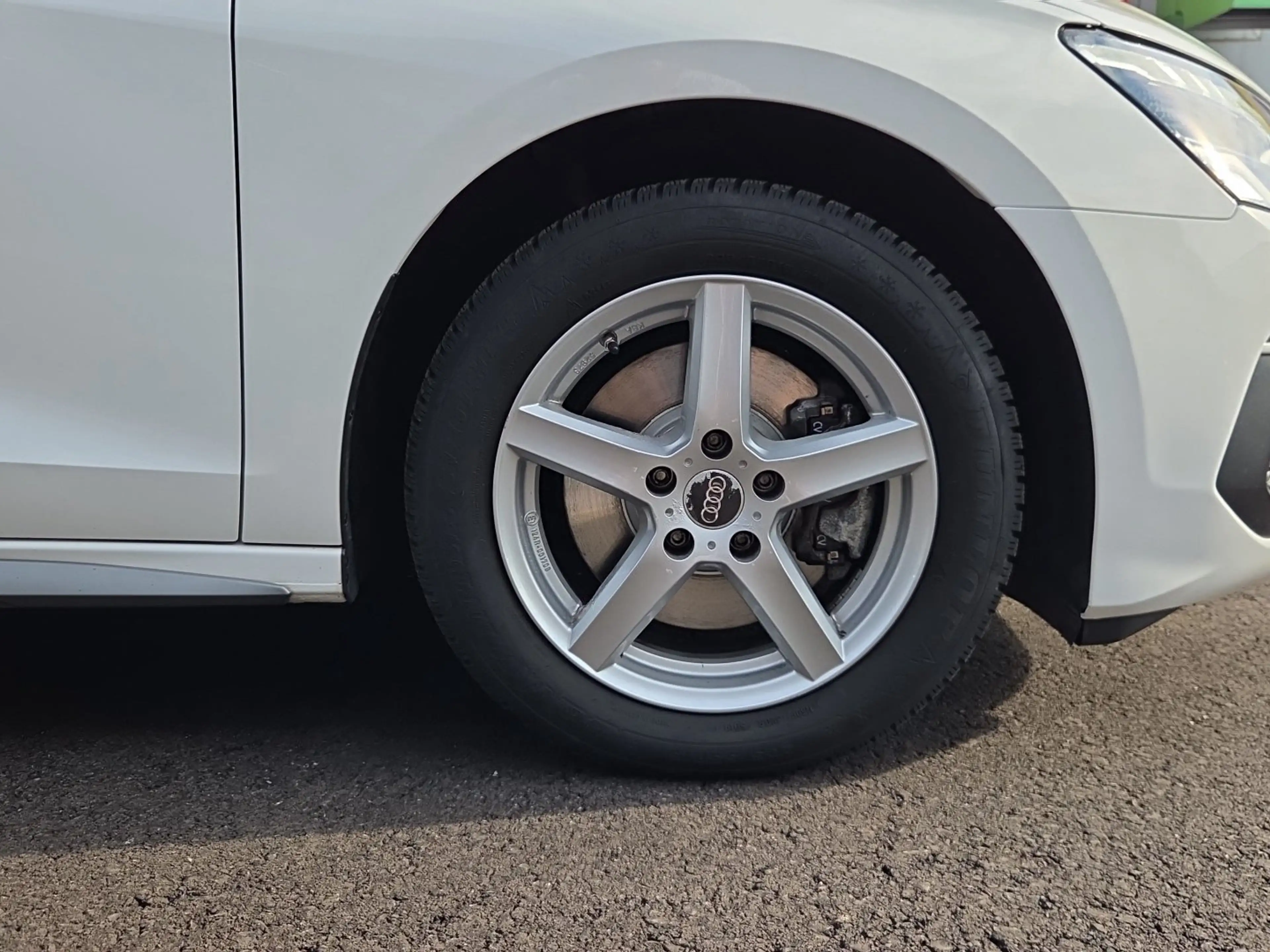 Audi A3 30 TFSI intense — photo 6