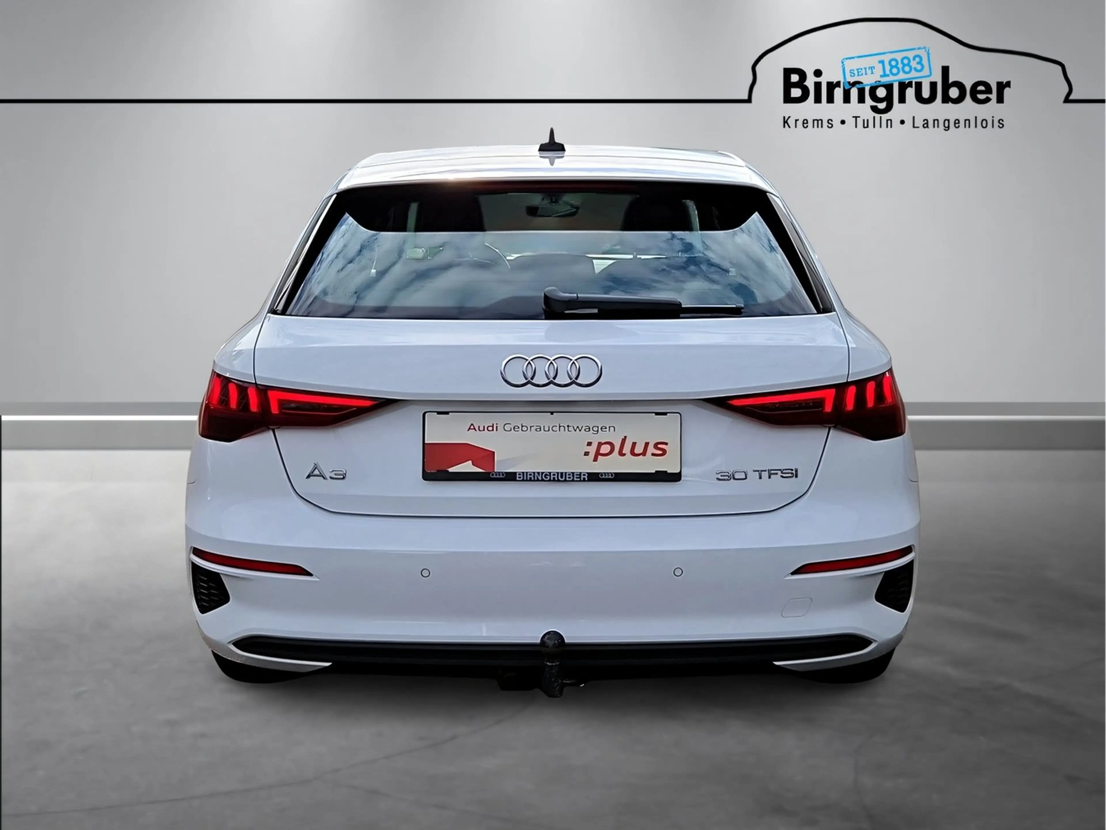 Audi A3 30 TFSI intense — photo 5