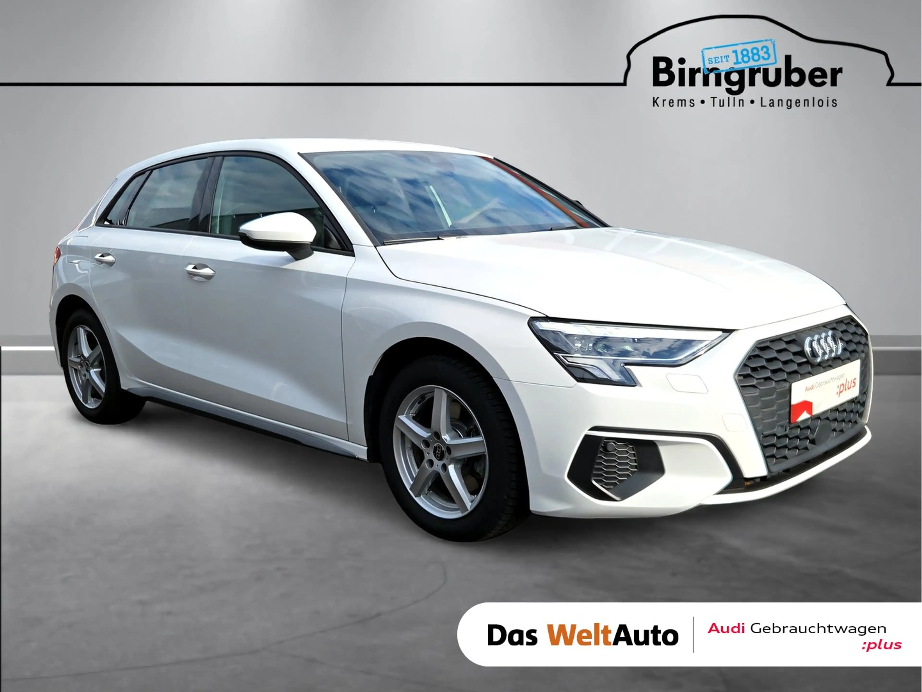 Audi A3 30 TFSI intense