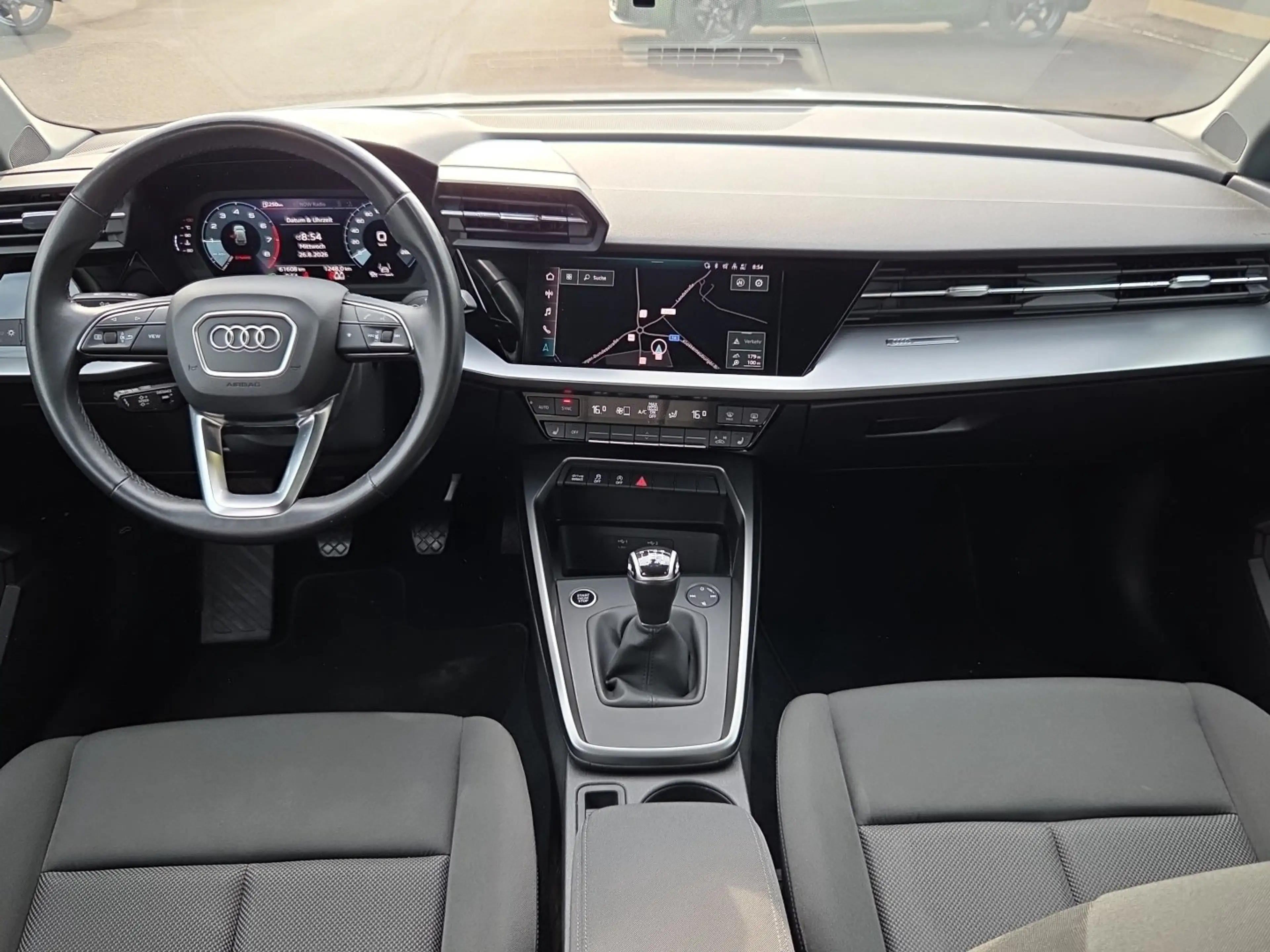 Audi A3 30 TFSI intense — photo 10