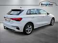 Audi A3 30 TFSI intense Weiß - thumbnail 4