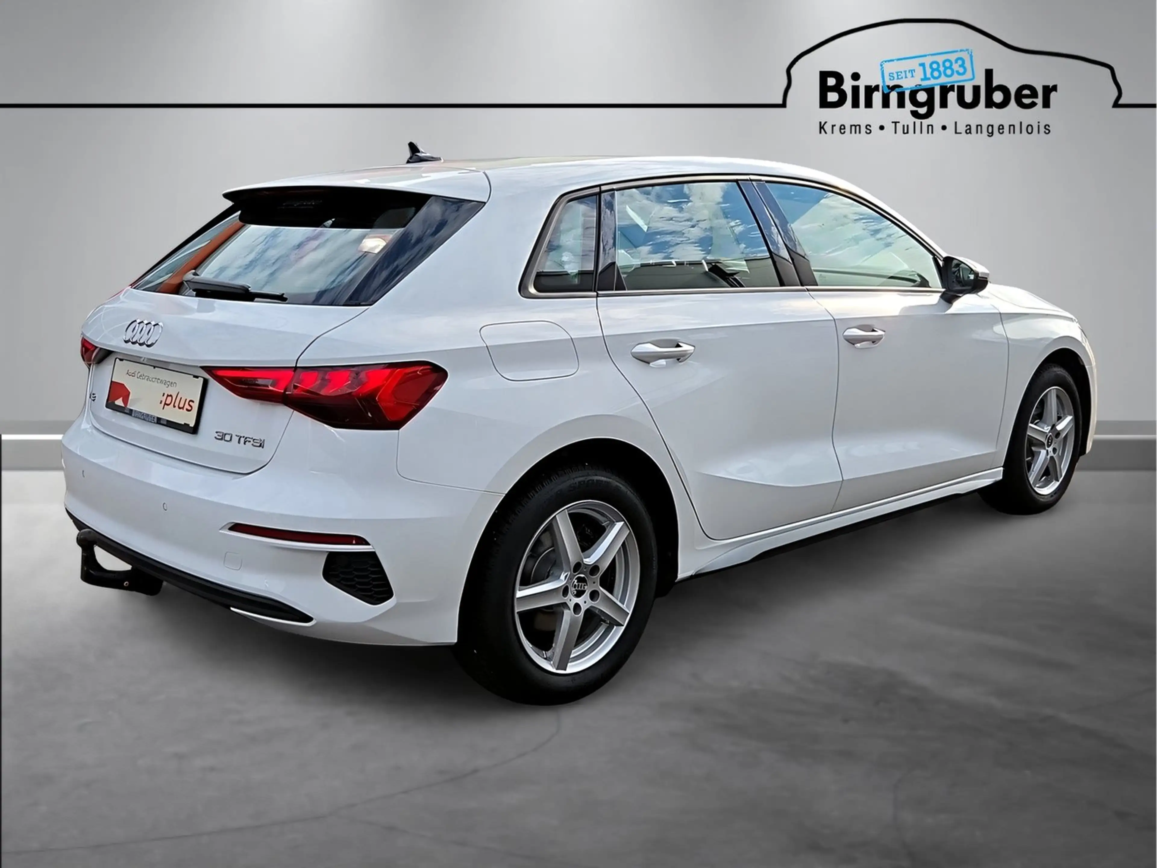 Audi A3 30 TFSI intense — photo 4