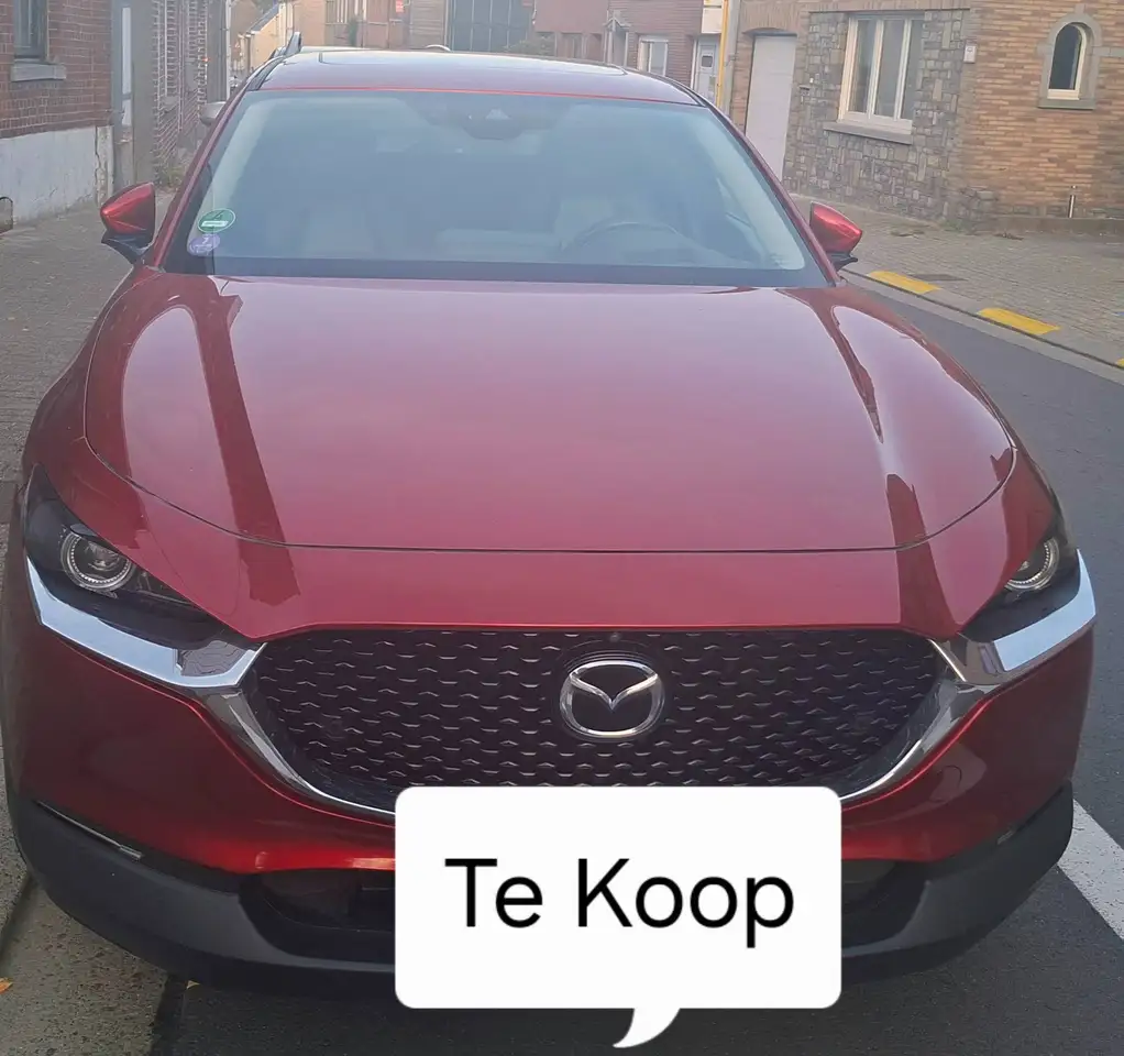 Mazda CX-30