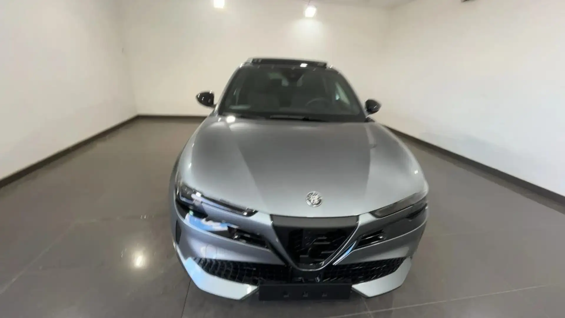 Alfa Romeo Junior 1.2 Hybrid eDCT6 Speciale #TETTO #VARI COLORI Grigio - 2