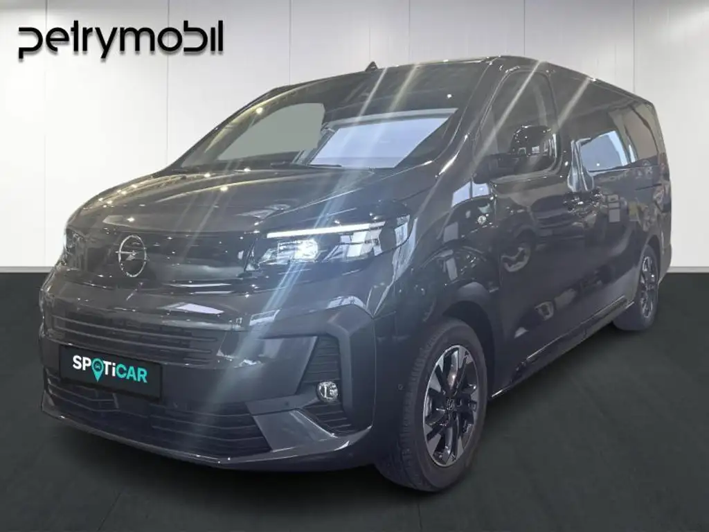 Opel Zafira Life 2025 из Европы — купить под ключ