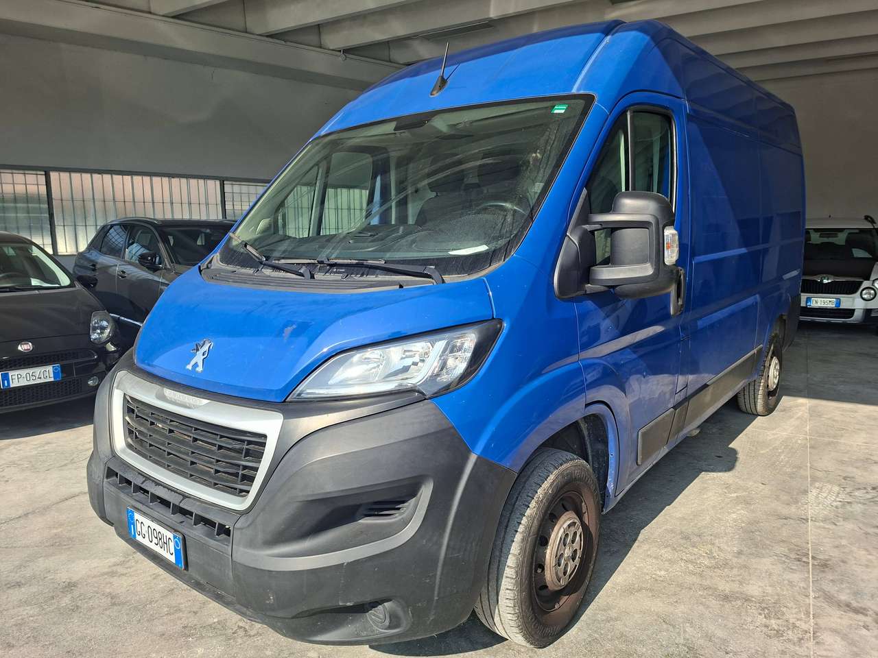 Peugeot Boxer 2.2/ 78000 KM/2021/EURO 6D