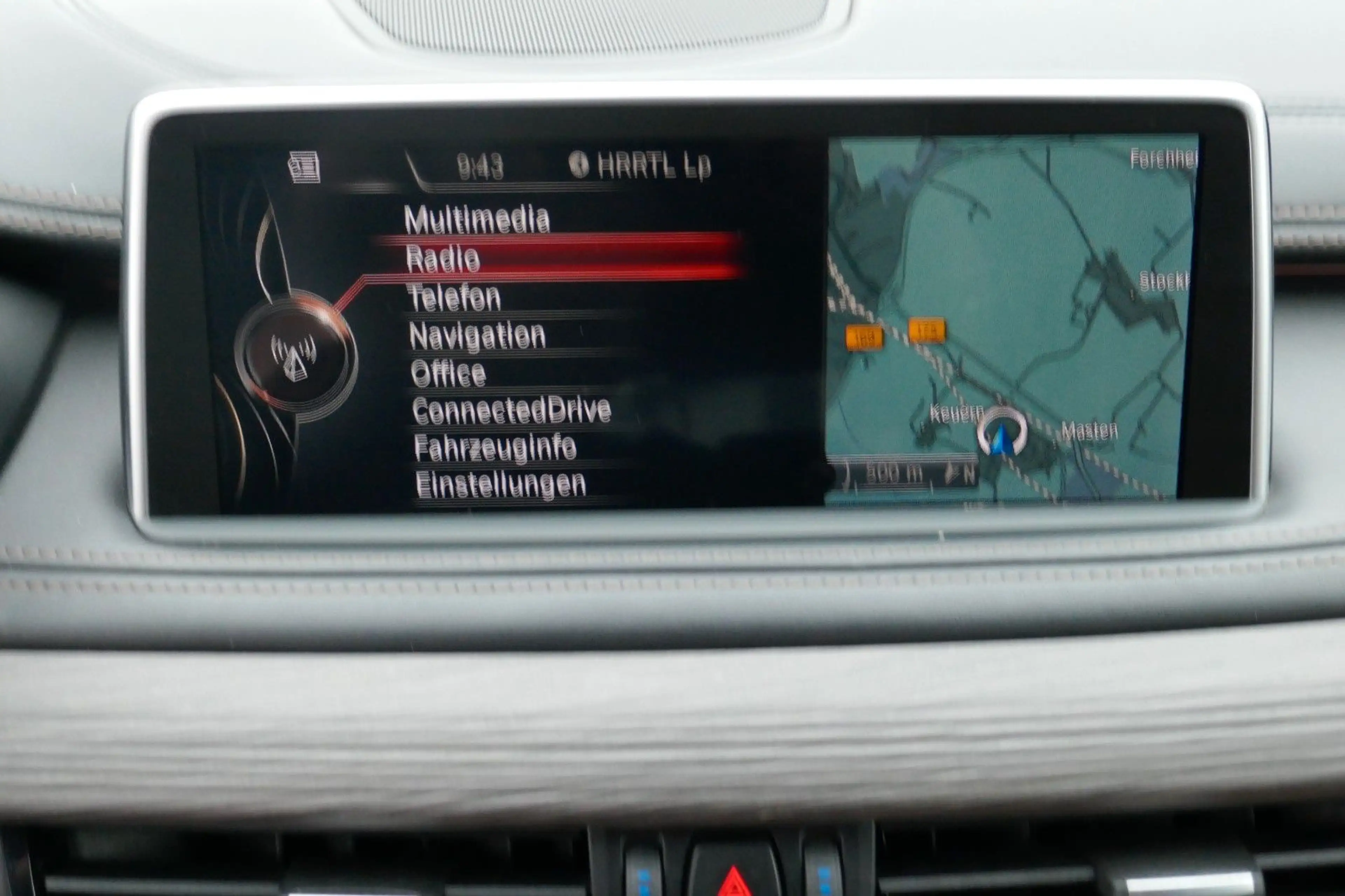 BMW X6 xDrive 40d M Paket/Stdhzg/LED/AHK — photo 14