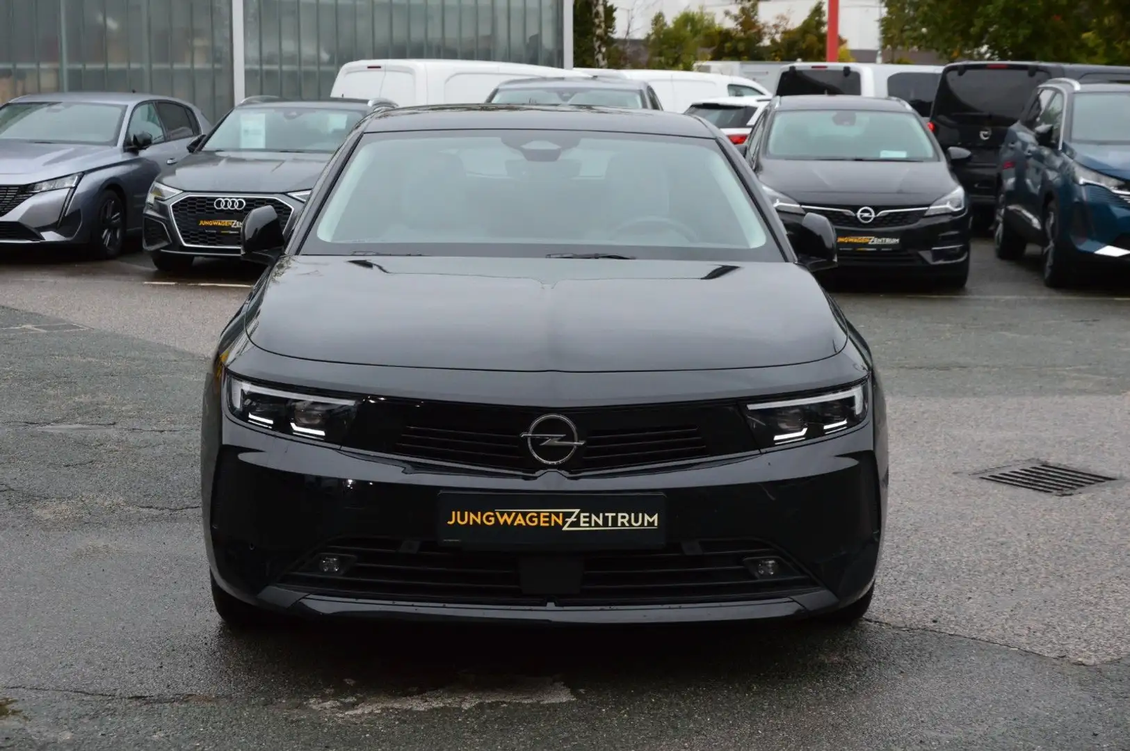 Opel Astra L Lim."KAMERA"SITZHZ"LED"NAVI"TOTW"LENKHZ Schwarz - 2