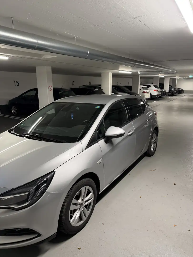 Opel Astra 1.0 Turbo Start/Stop - 2