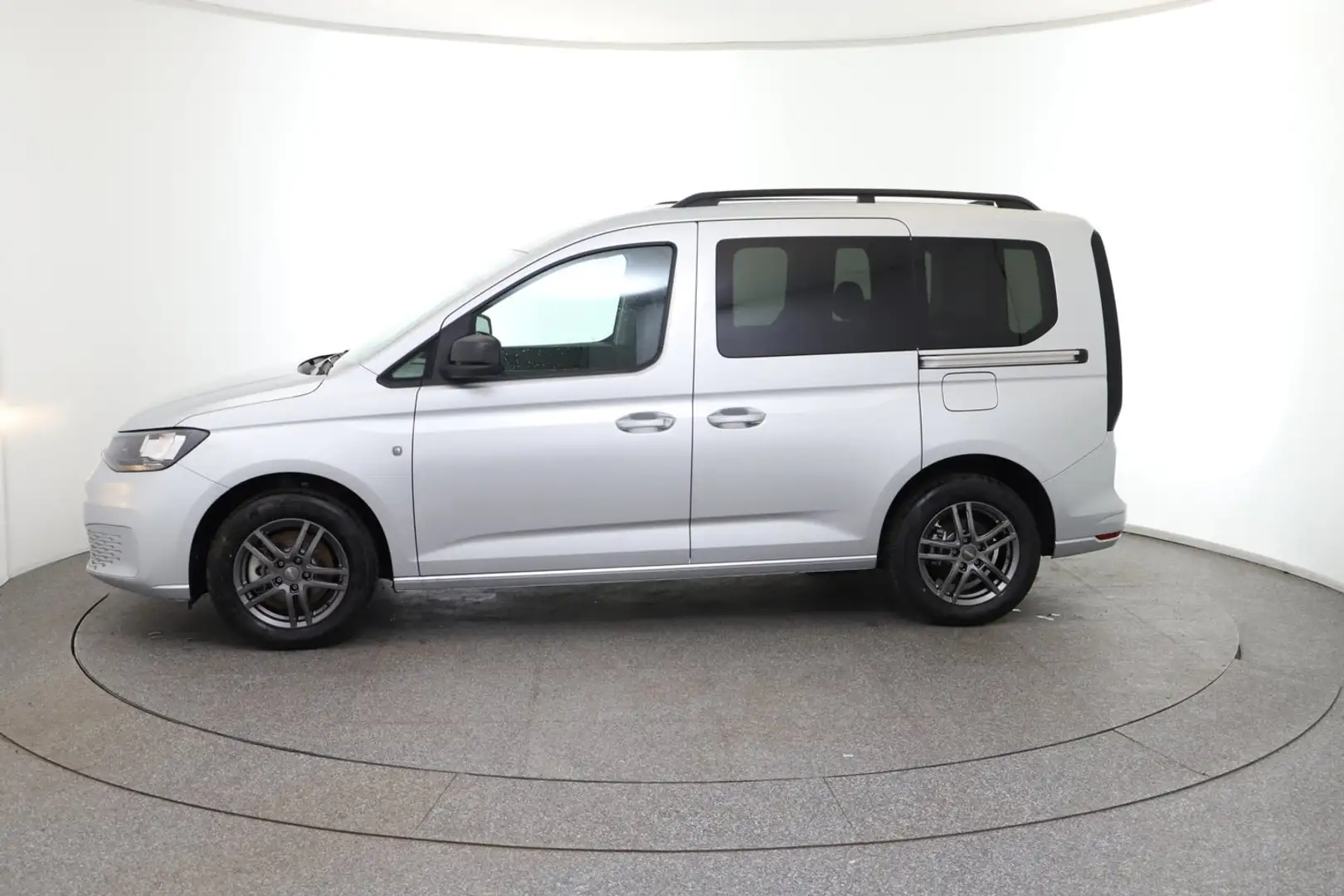 Volkswagen Caddy Family TSI Silber - 2