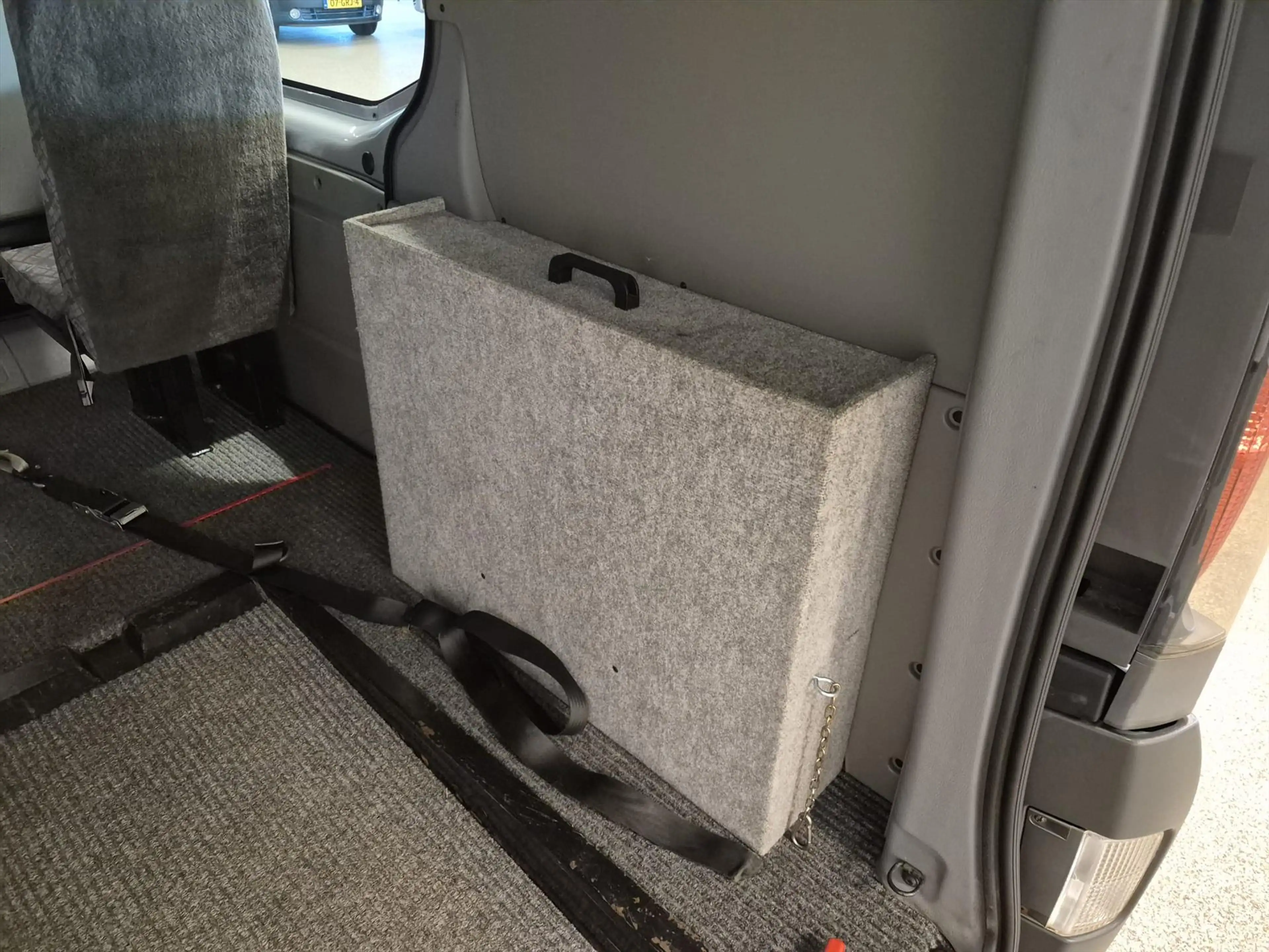 Opel Vivaro L1H1 Rolstoelbus - LAGE KM-STAND — photo 13