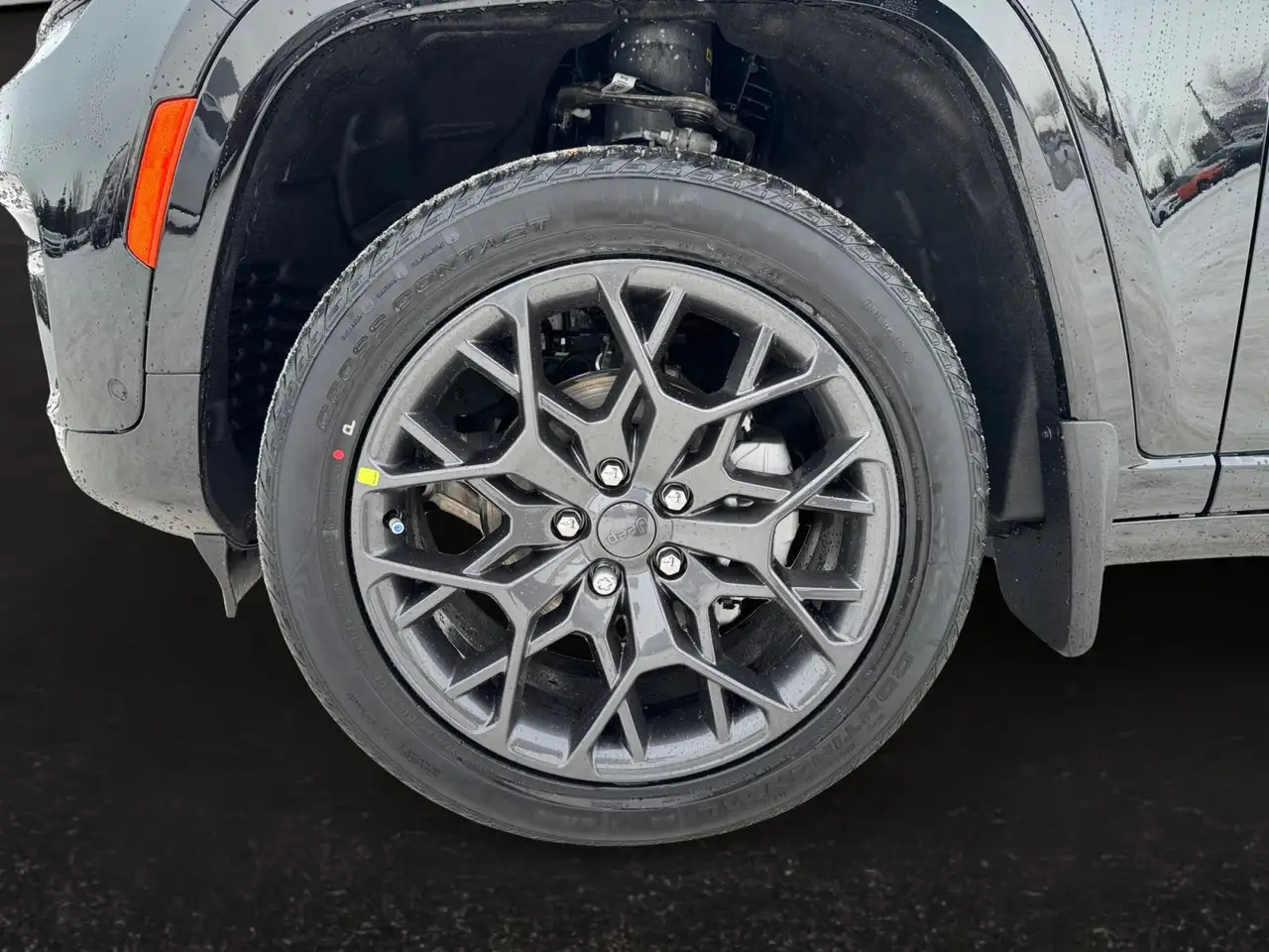 Jeep Grand Cherokee снимка Jeep Grand Cherokee