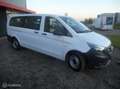 Mercedes-Benz Vito Tourer 109 BlueTEC Lang/AIRCO/9 PERSOONS/EX BTW Wit - thumbnail 6