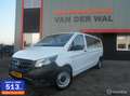 Mercedes-Benz Vito Tourer 109 BlueTEC Lang/AIRCO/9 PERSOONS/EX BTW Wit - thumbnail 1