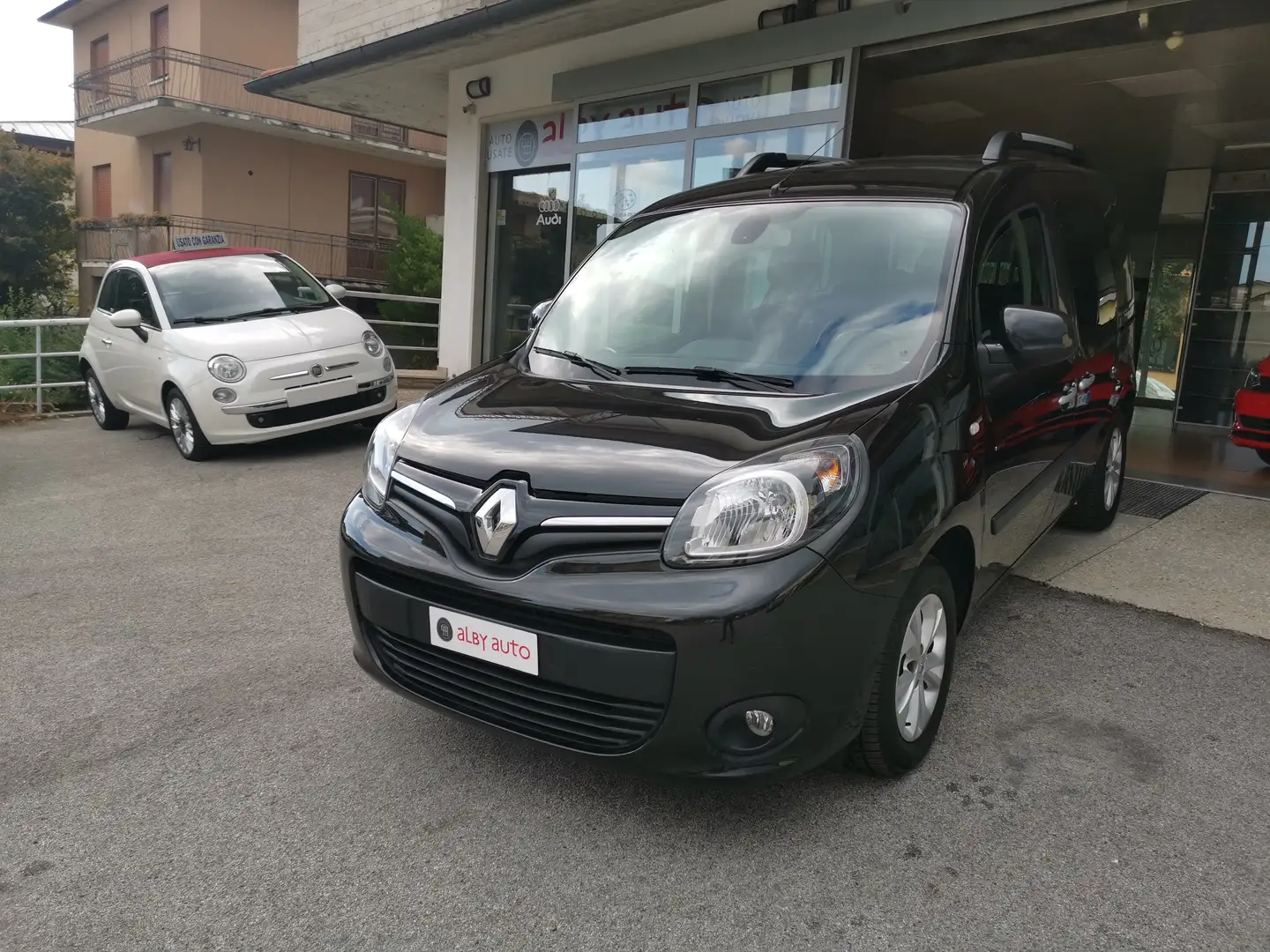 Renault Kangoo Limited   66kw Nero - 2