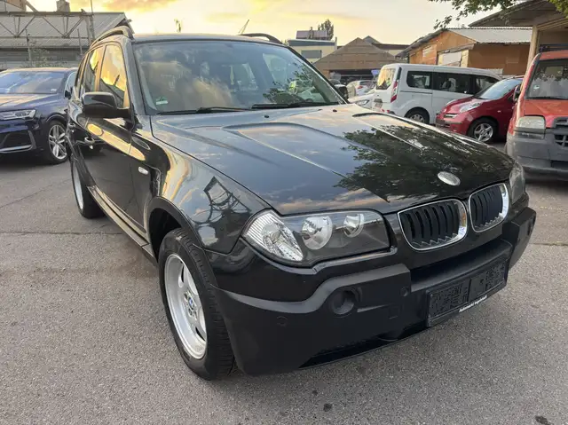 BMW X3 Motor 2,0 Ltr. 110 kW 16V TÜV und HU 7/2027