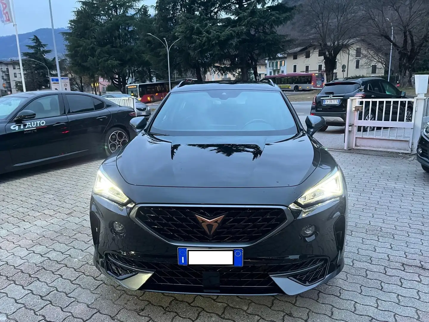 CUPRA Formentor Formentor 1.5 tsi 150cv dsg Noir - 1