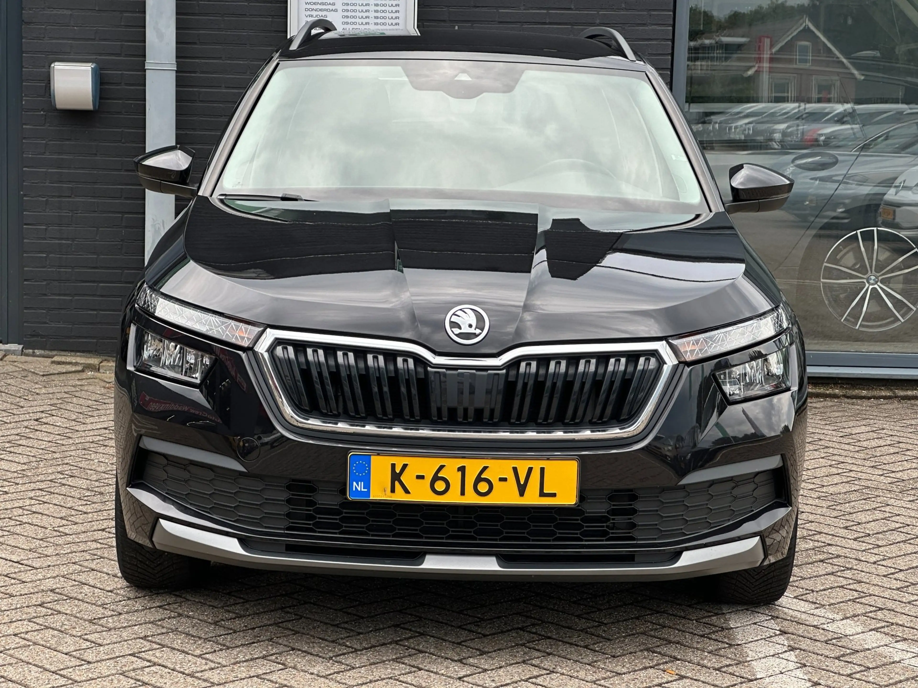 Skoda Kamiq 1.0 TSI Ambition/1STE EIG/APP-CONNECT/PDC/AIRCO/NL — photo 5