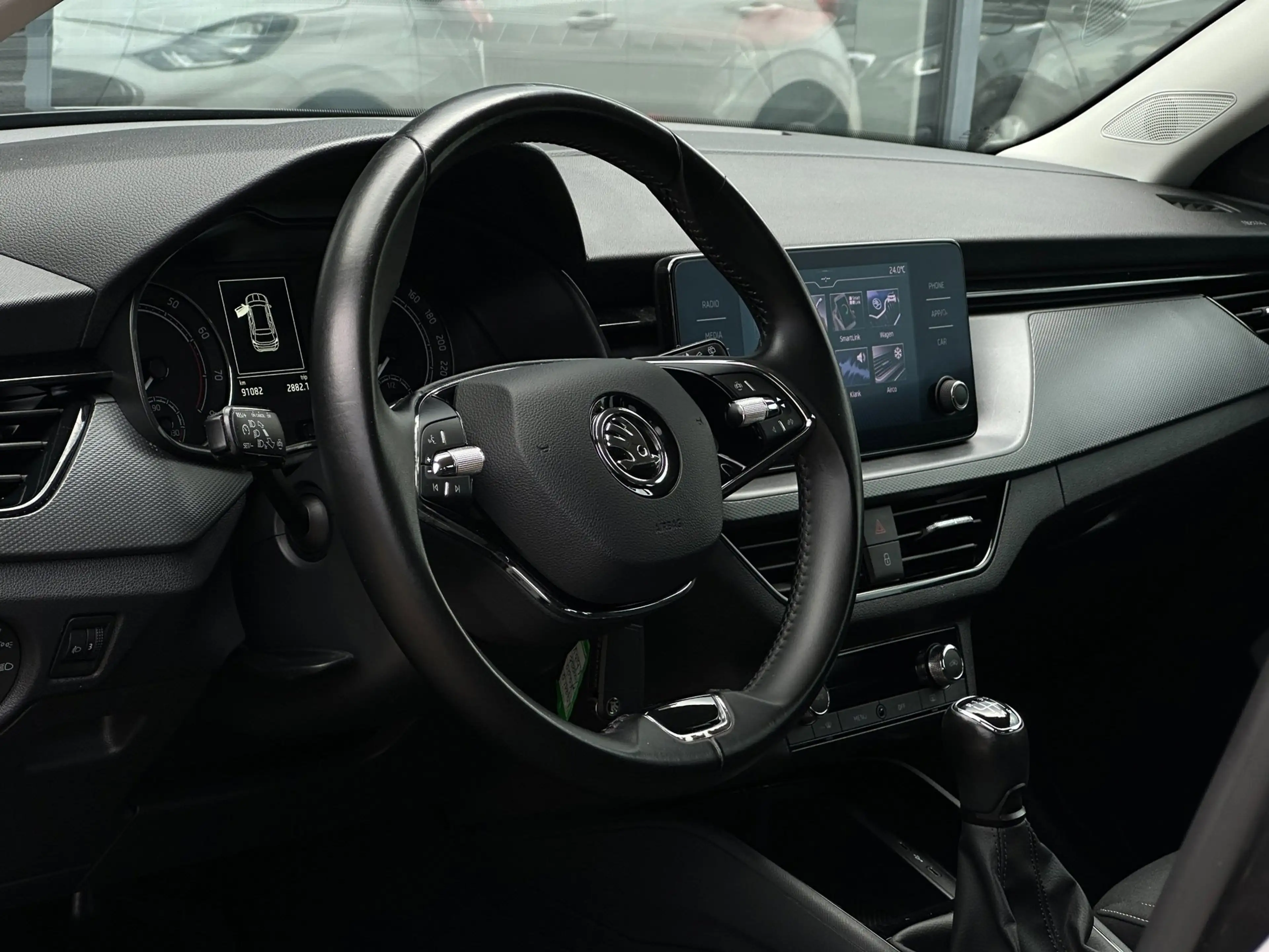 Skoda Kamiq 1.0 TSI Ambition/1STE EIG/APP-CONNECT/PDC/AIRCO/NL — photo 19