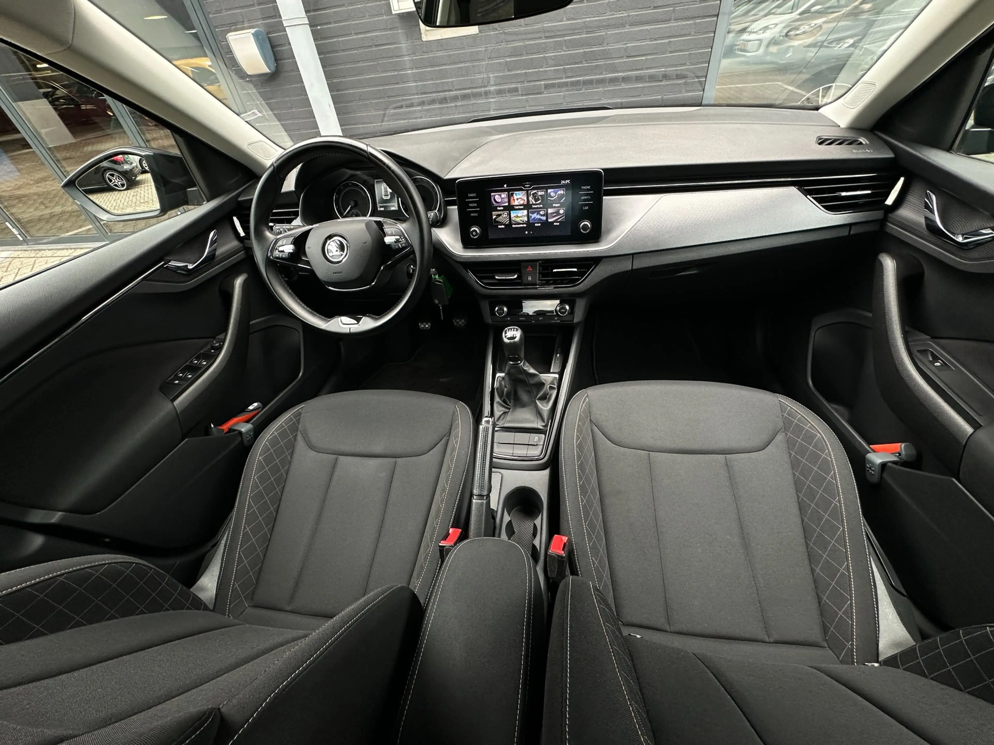 Skoda Kamiq 1.0 TSI Ambition/1STE EIG/APP-CONNECT/PDC/AIRCO/NL — photo 2