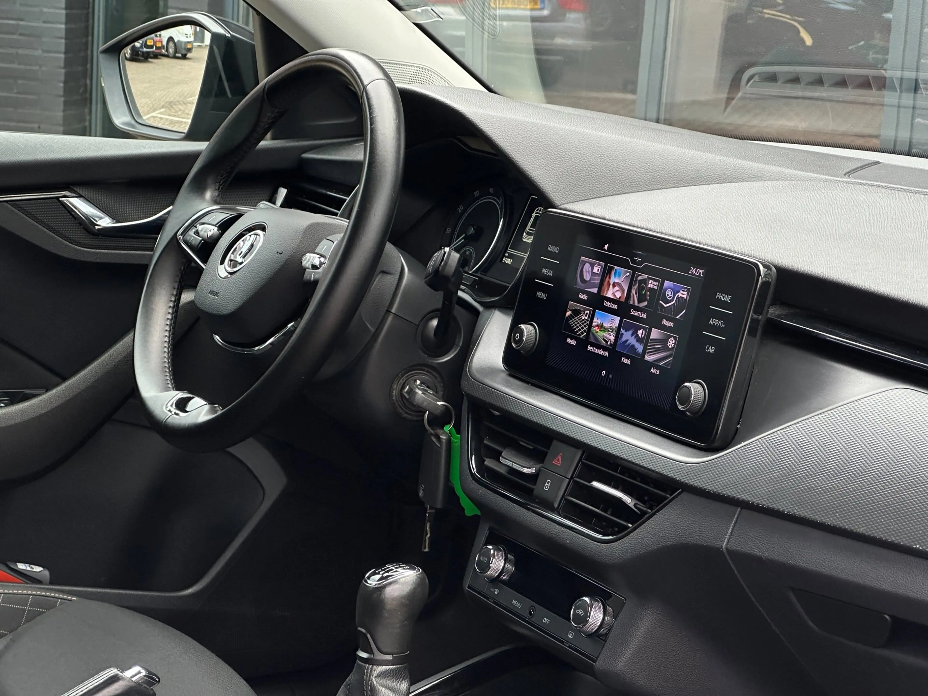 Skoda Kamiq 1.0 TSI Ambition/1STE EIG/APP-CONNECT/PDC/AIRCO/NL — photo 15