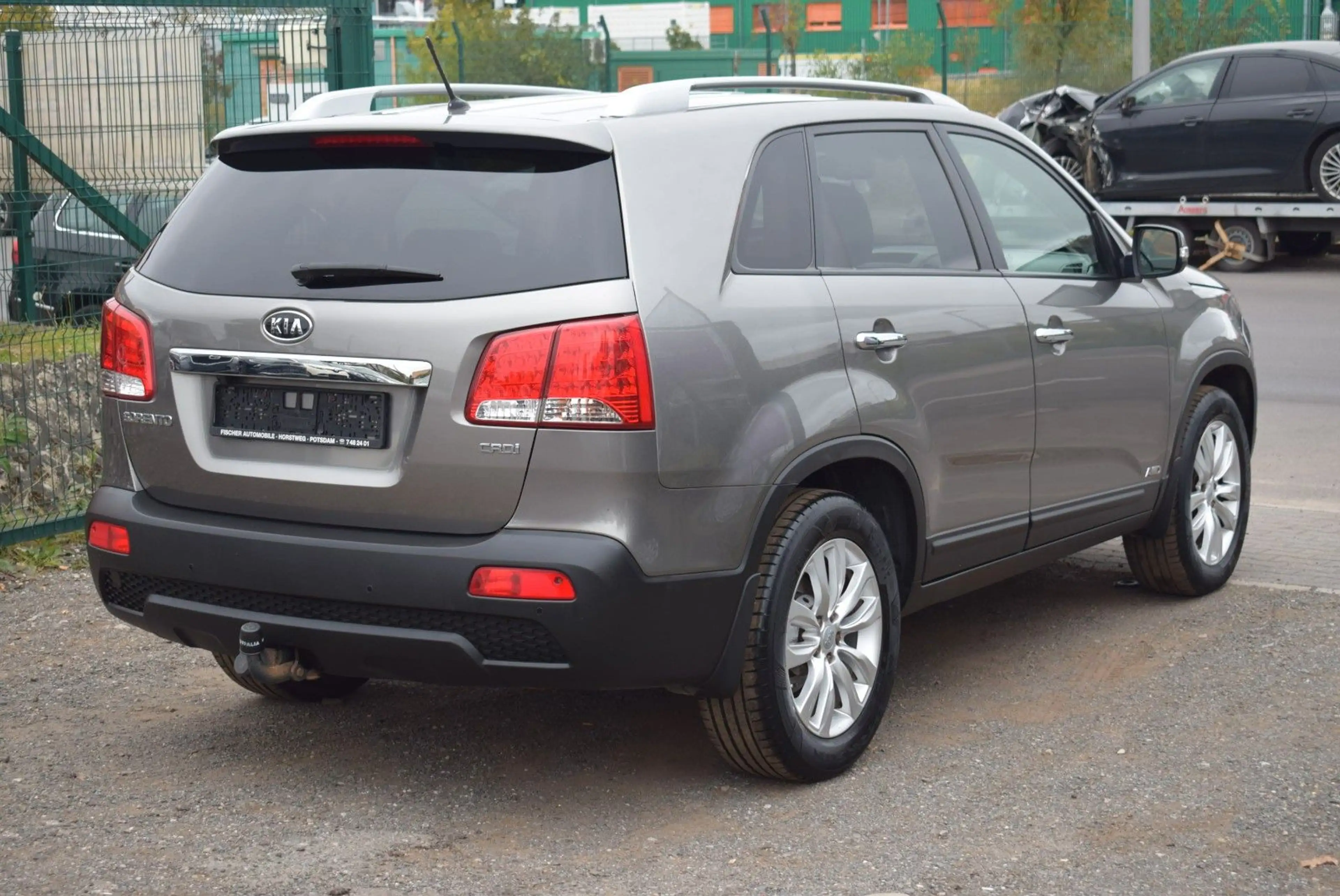 Kia Sorento Spirit 4WD — photo 6