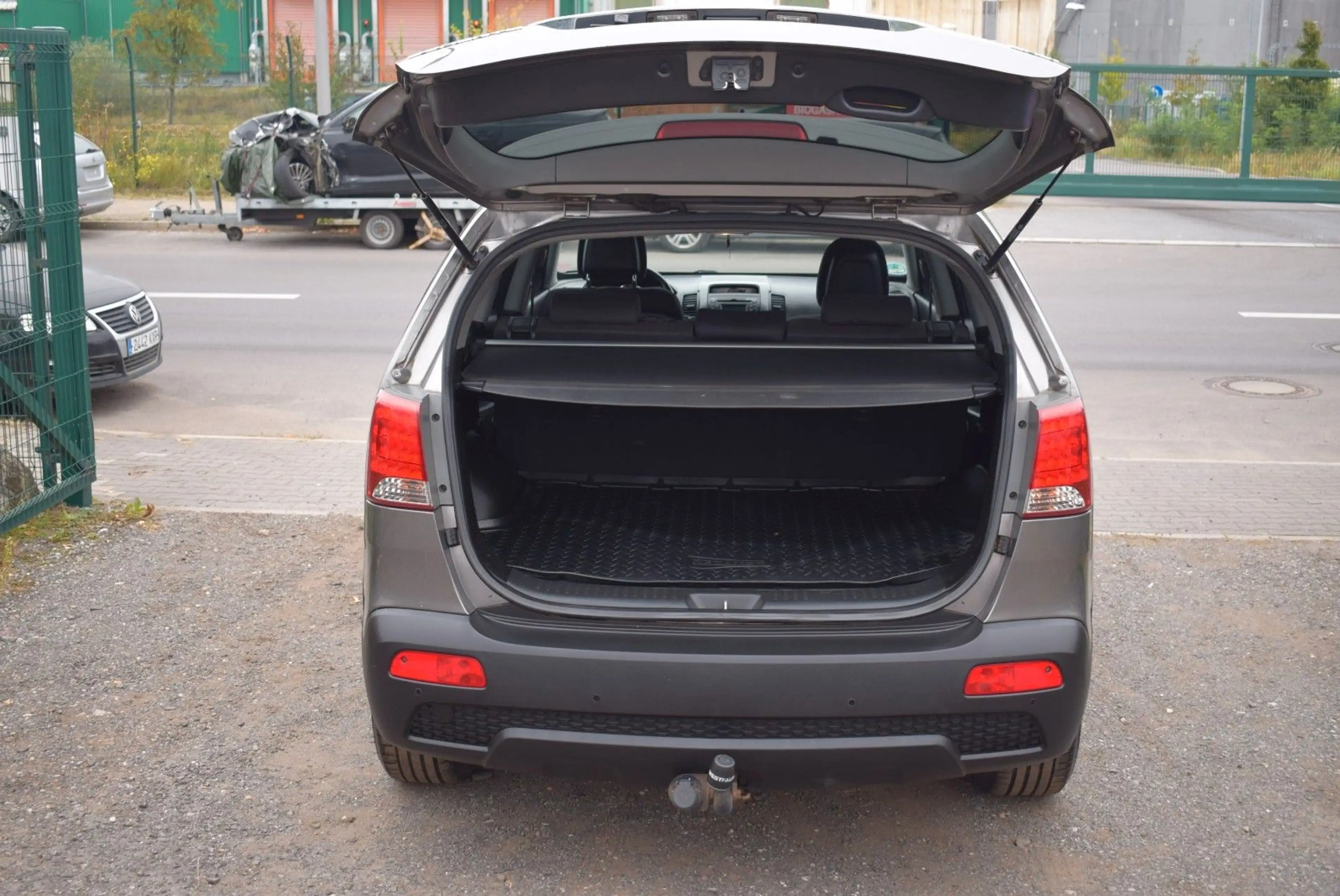 Kia Sorento Spirit 4WD — photo 7