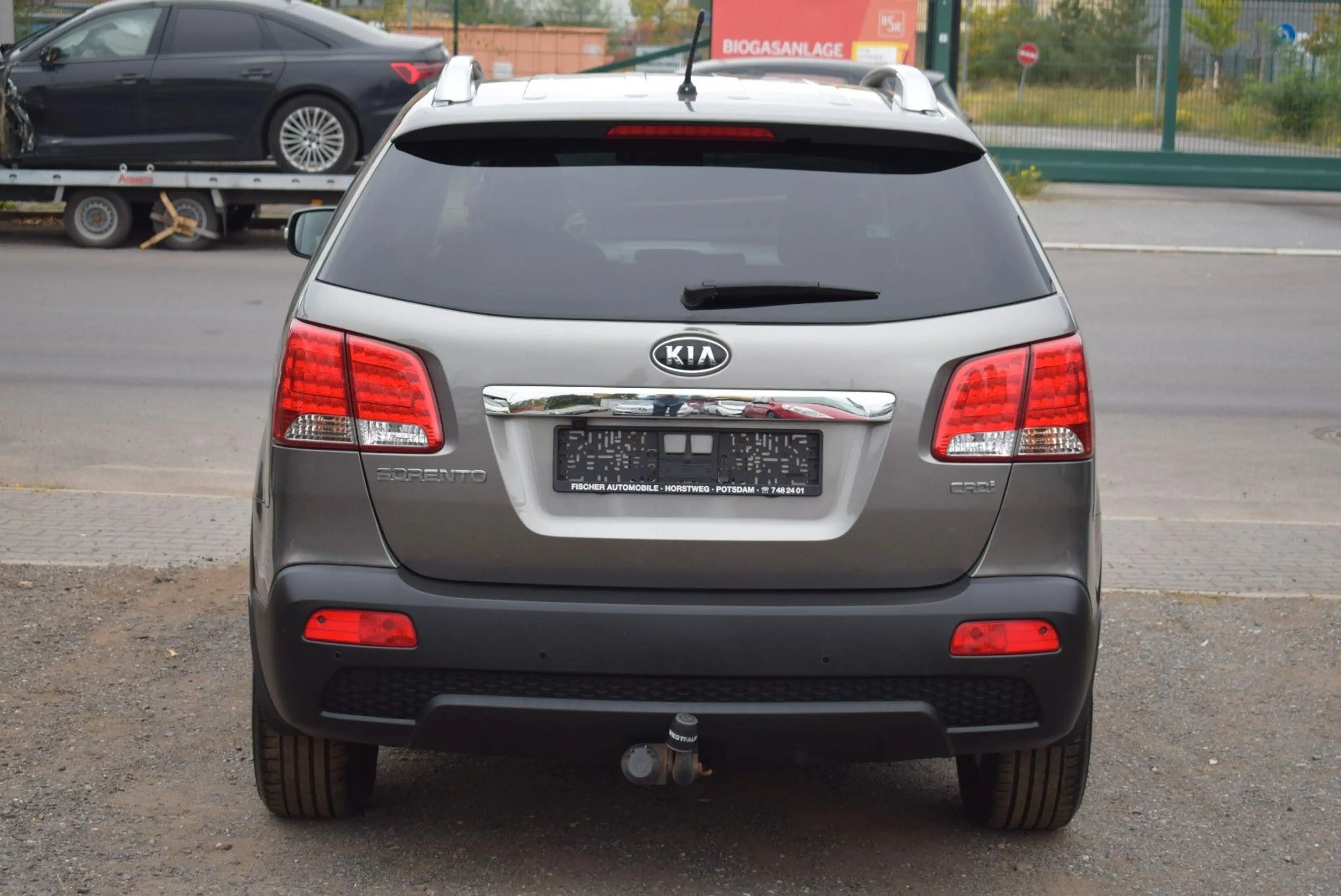 Kia Sorento Spirit 4WD — photo 5