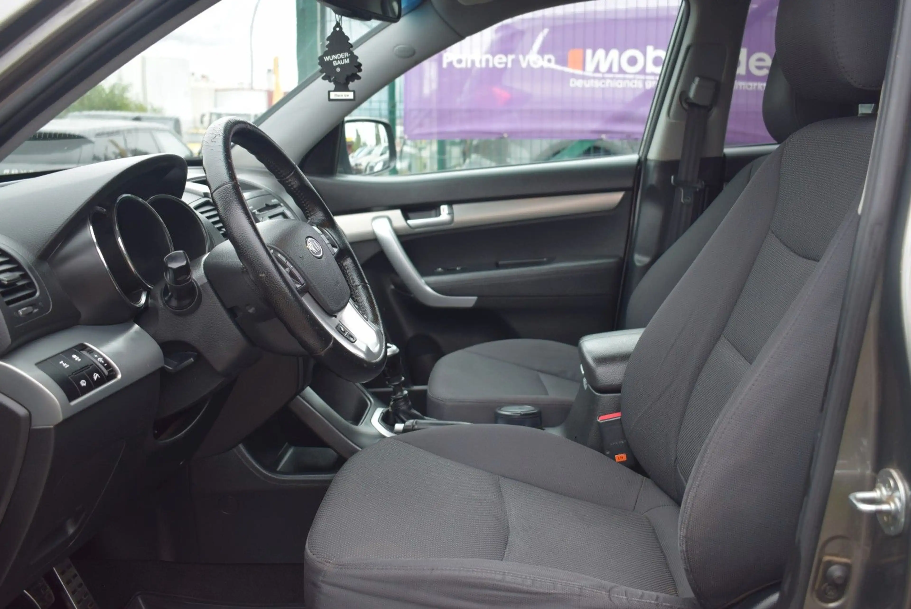 Kia Sorento Spirit 4WD — photo 10