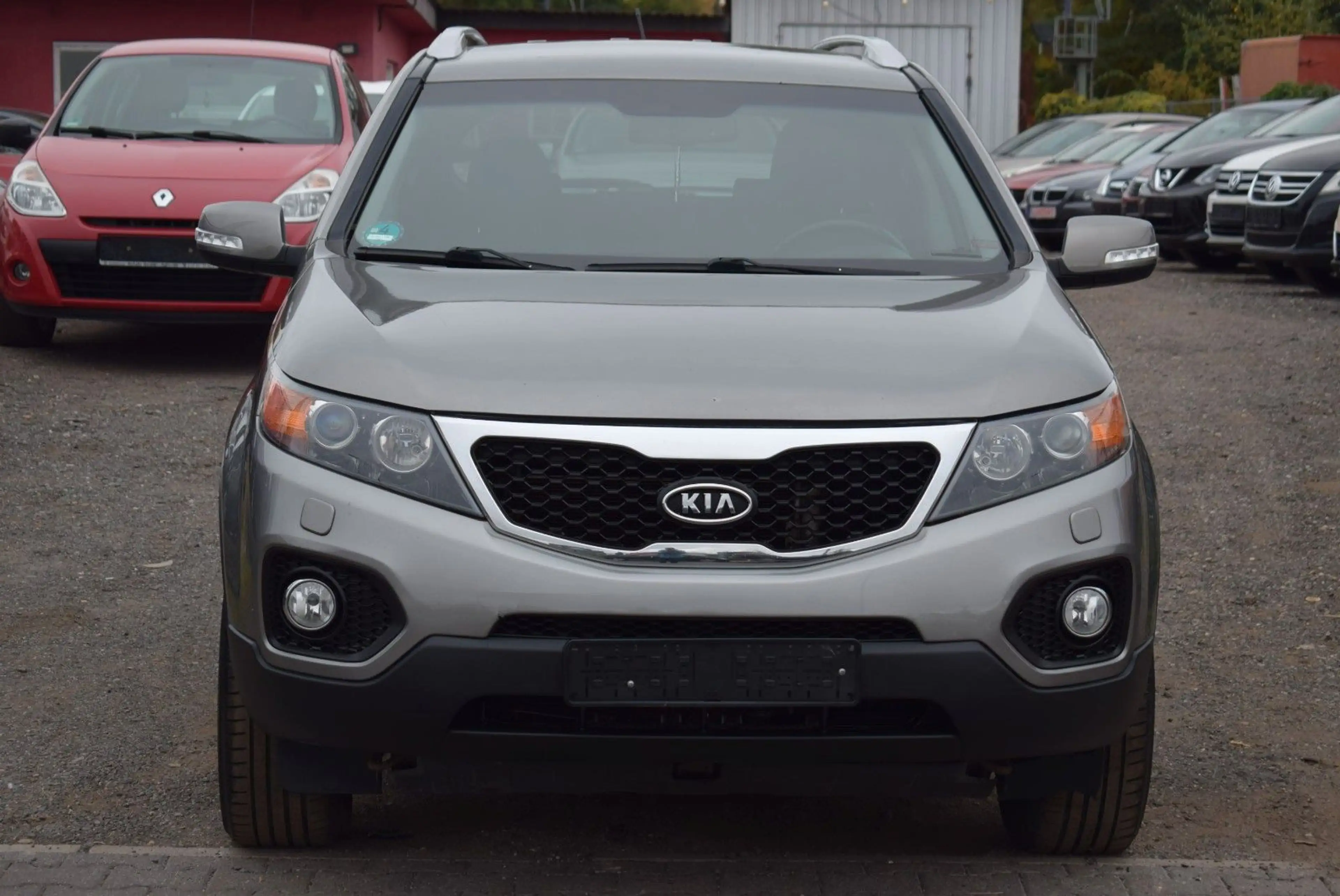 Kia Sorento Spirit 4WD