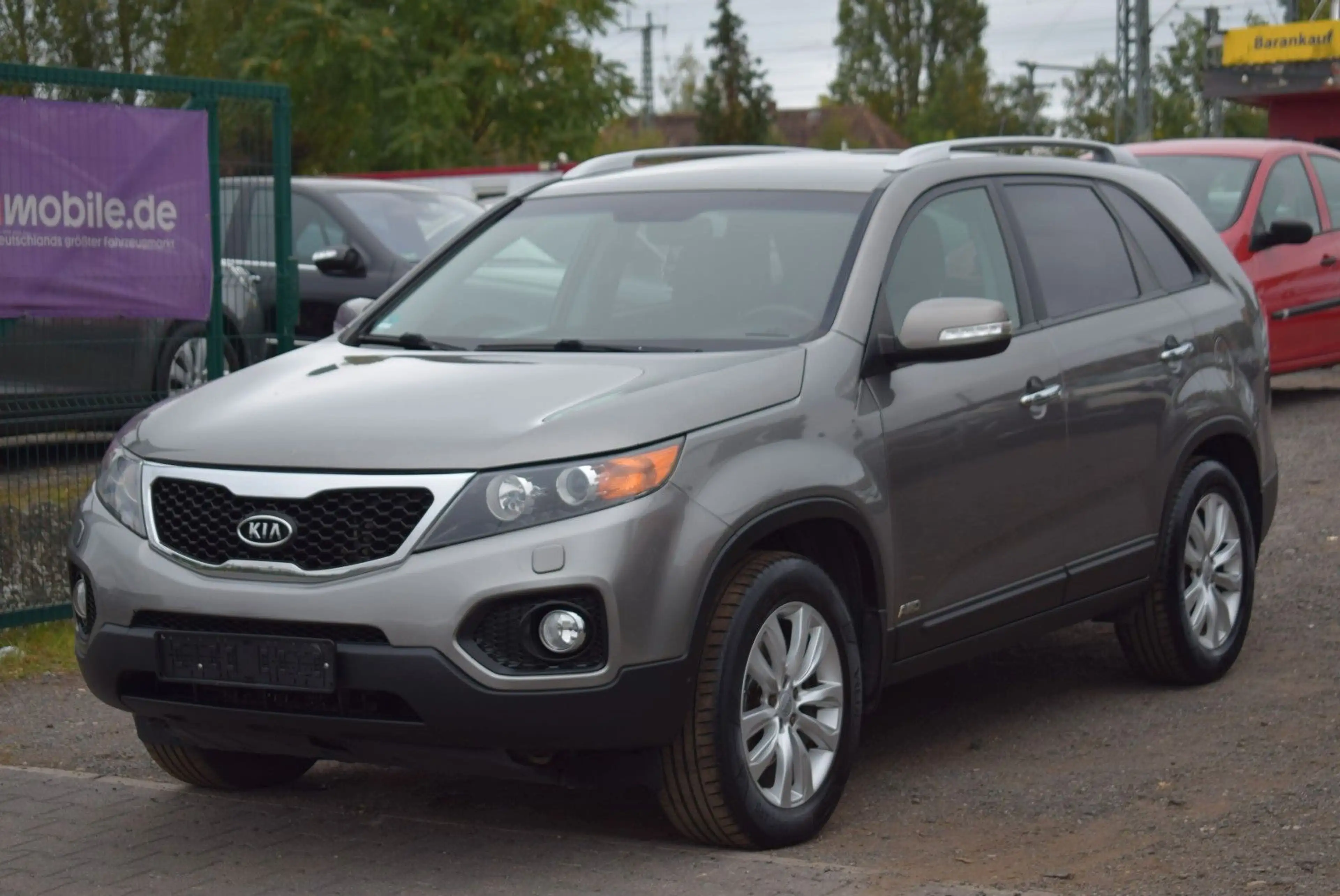 Kia Sorento Spirit 4WD — photo 3