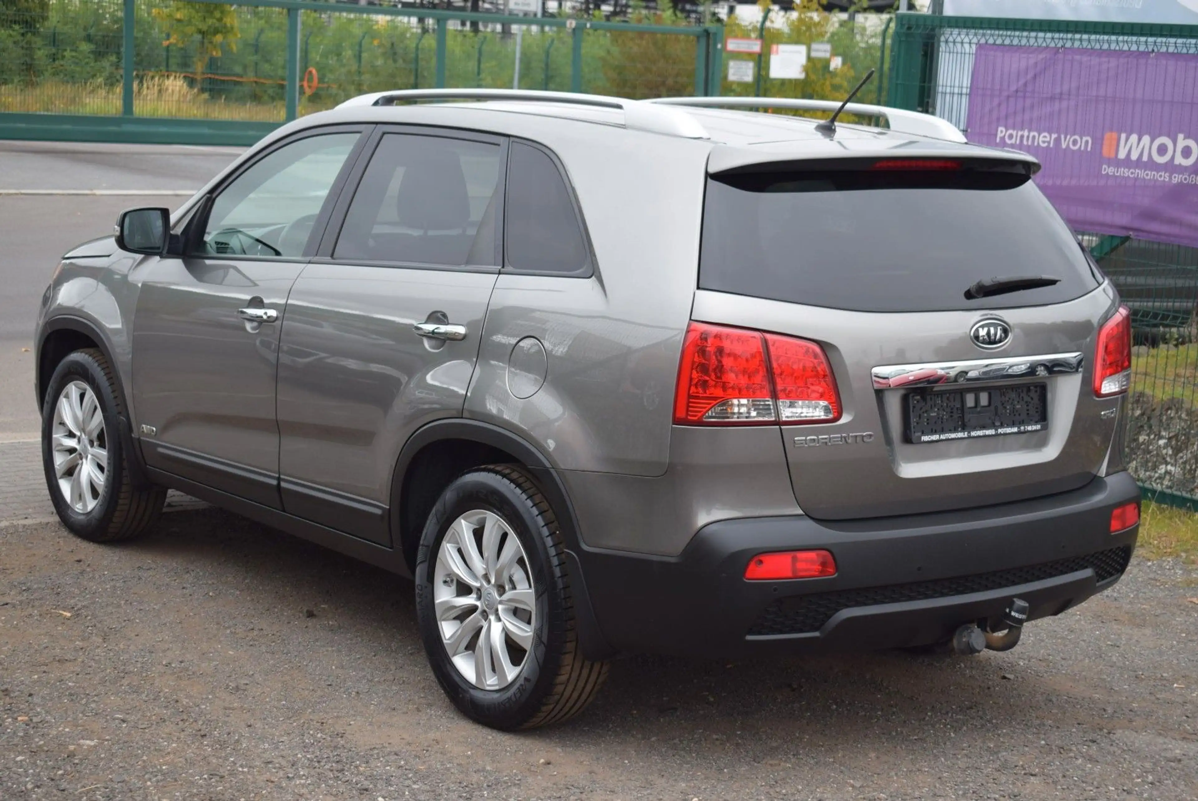 Kia Sorento Spirit 4WD — photo 4