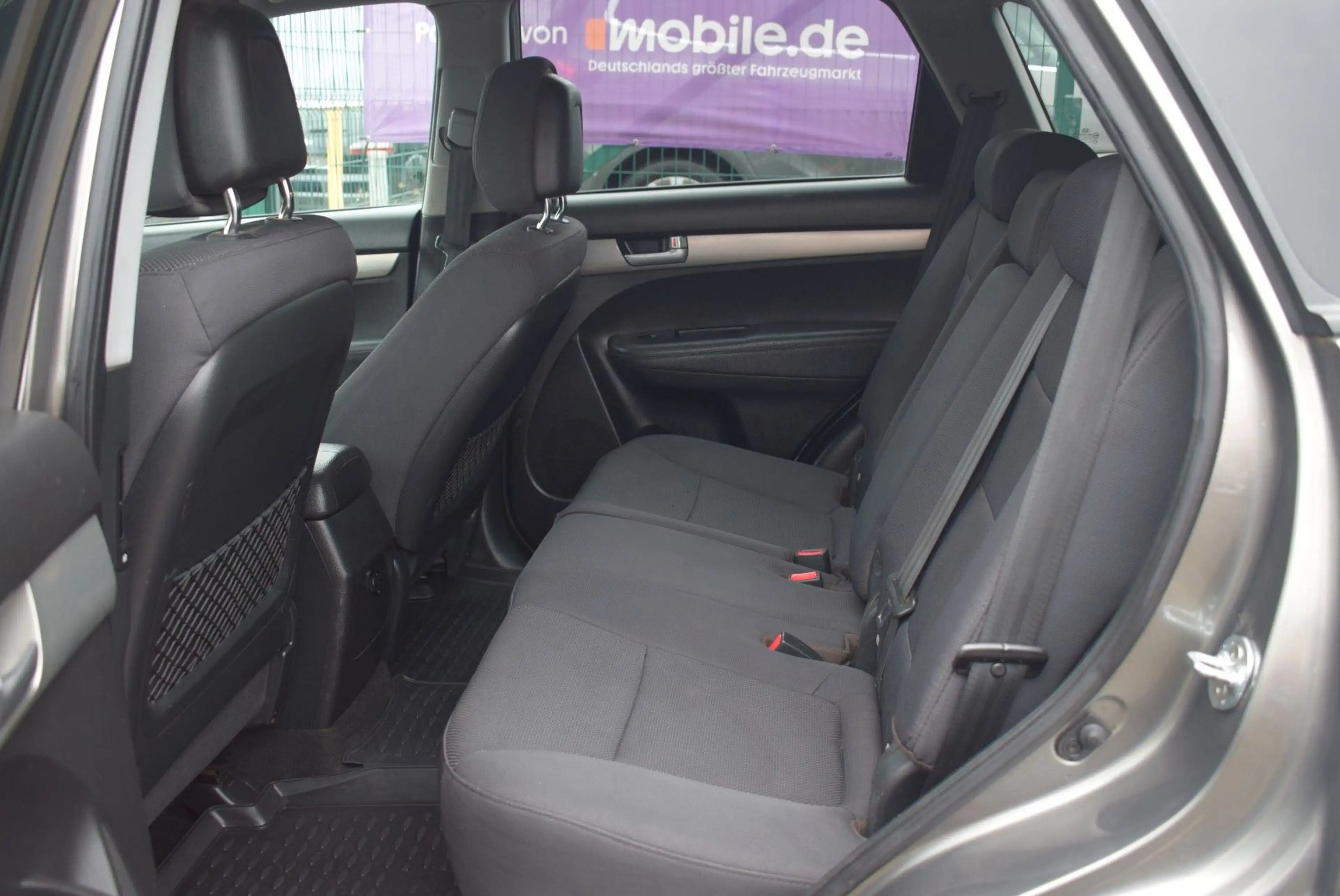 Kia Sorento Spirit 4WD — photo 13