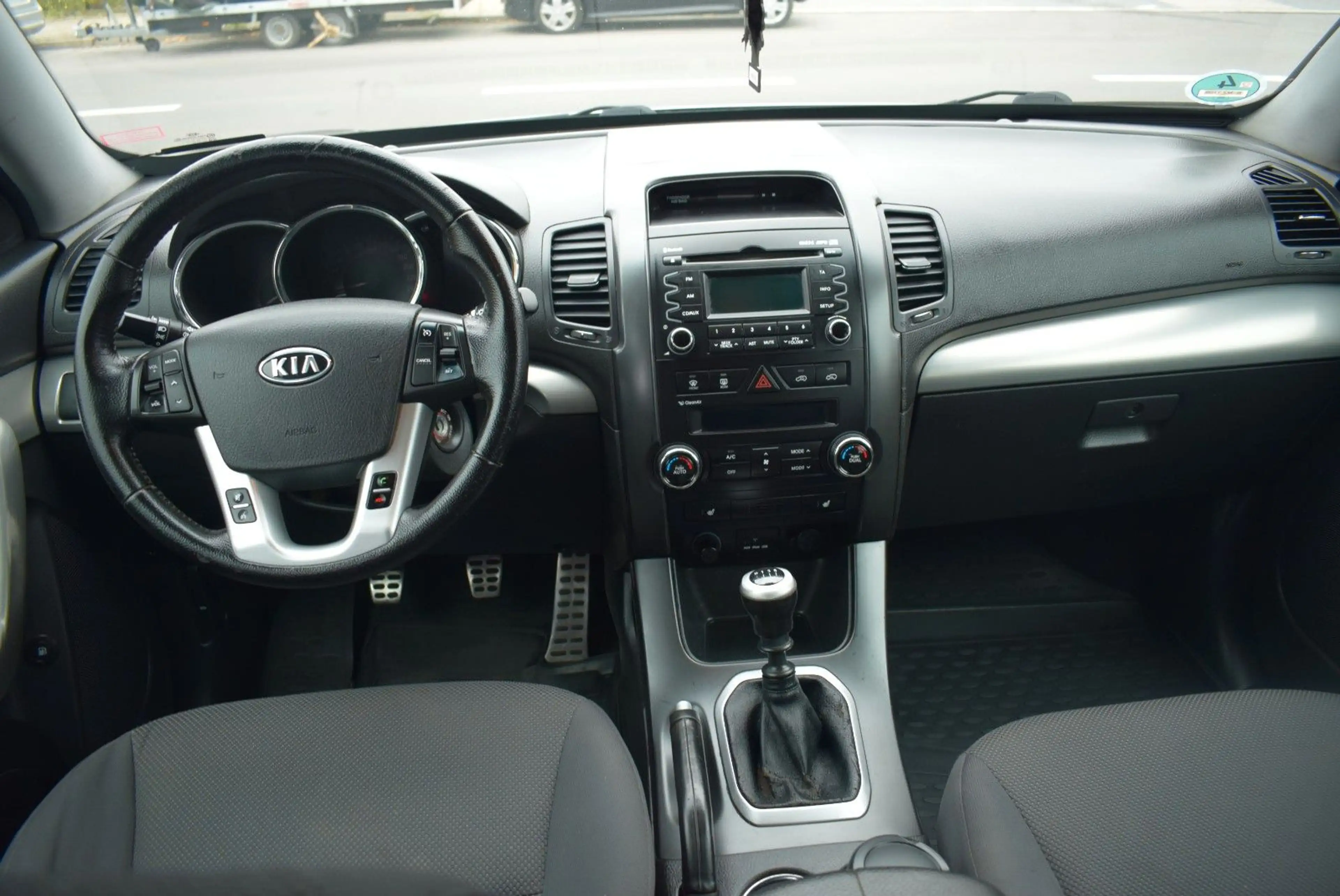 Kia Sorento Spirit 4WD — photo 14