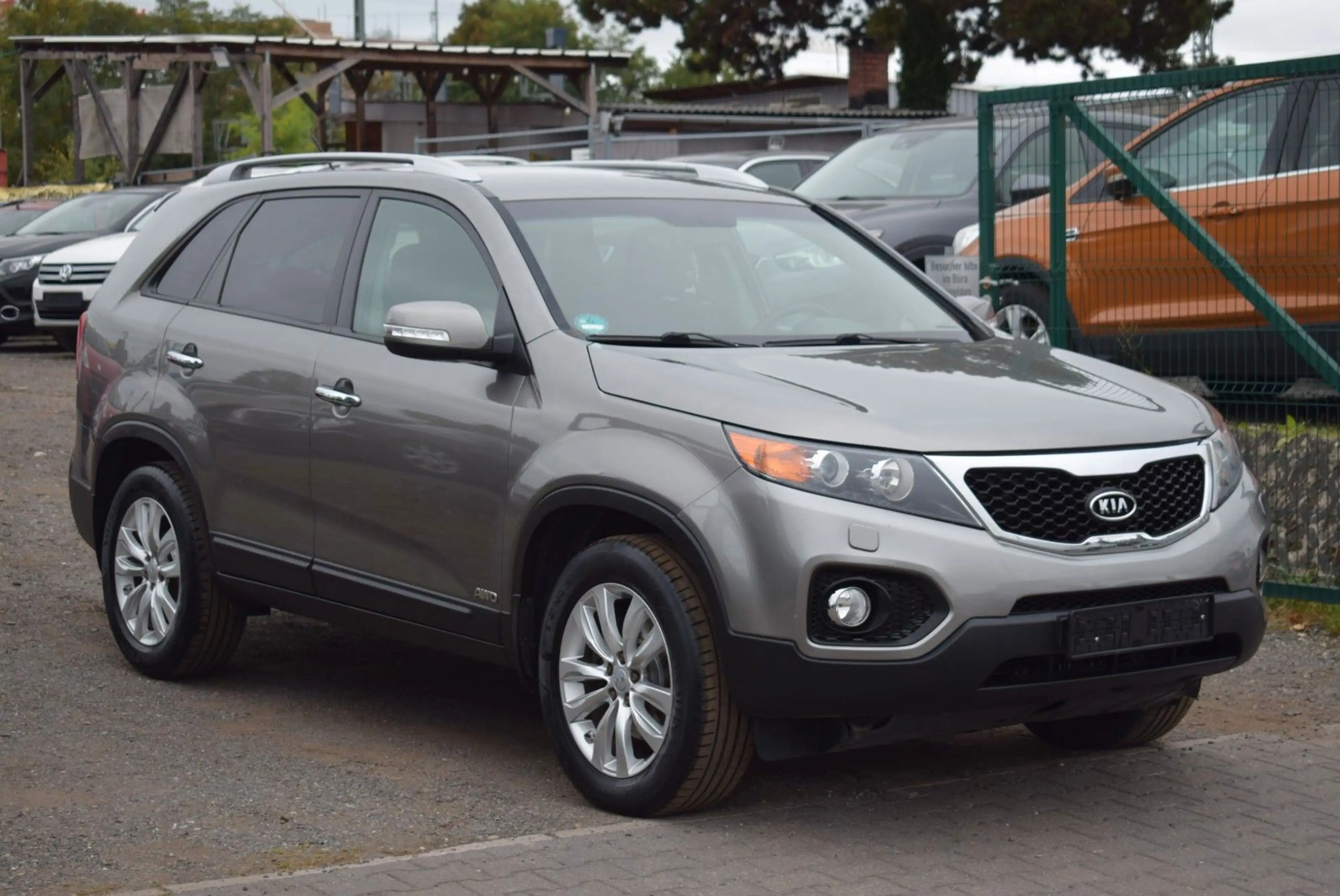Kia Sorento Spirit 4WD — photo 2