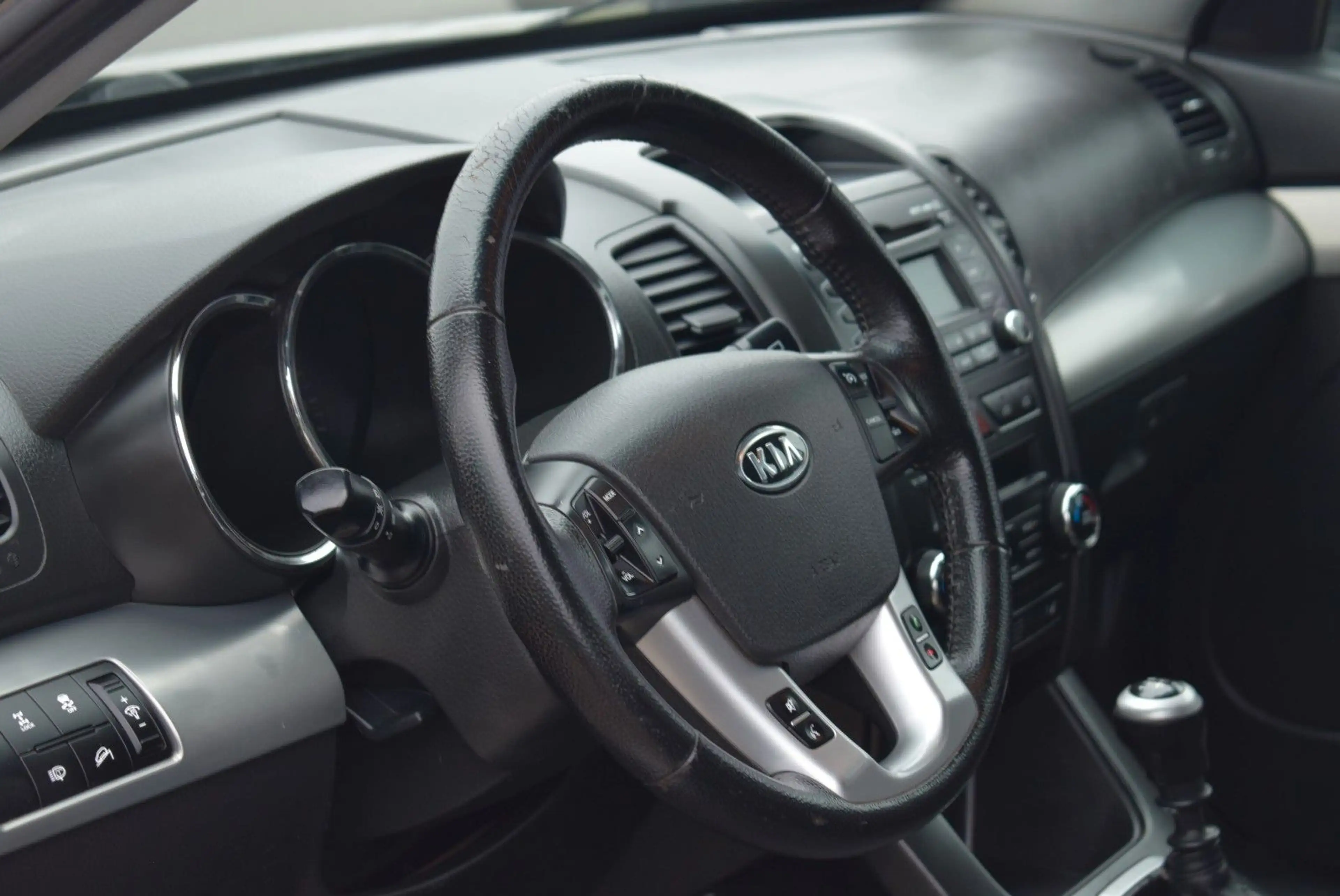 Kia Sorento Spirit 4WD — photo 9