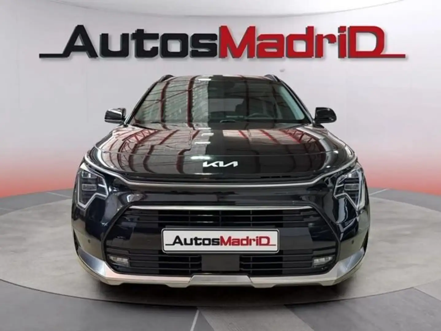 Kia Niro 1.6 PHEV Drive Negro - 2